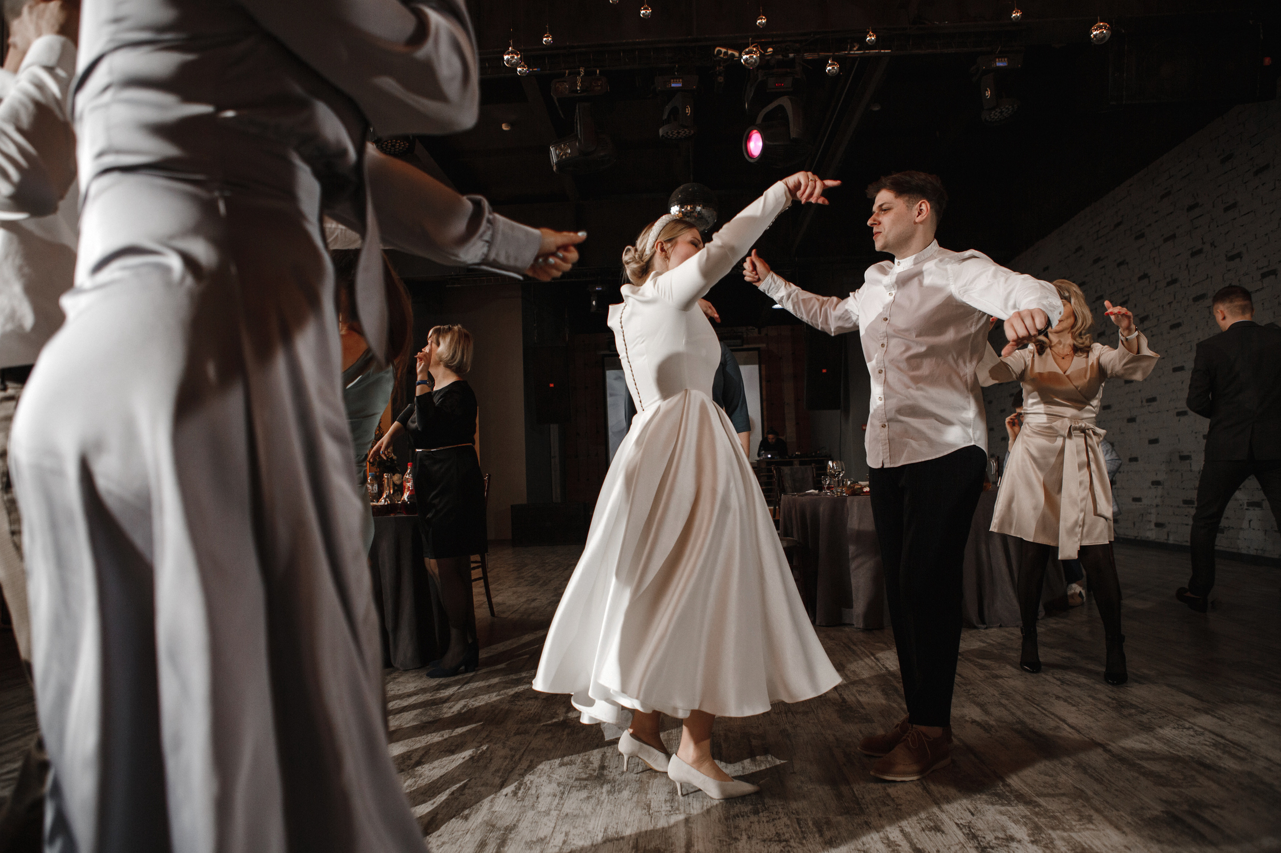 Свадебная съемка. Леонид и Ксения. Анонс. Galina and Nikita Bykovets, a wedding photographer and videographer duo in Germany