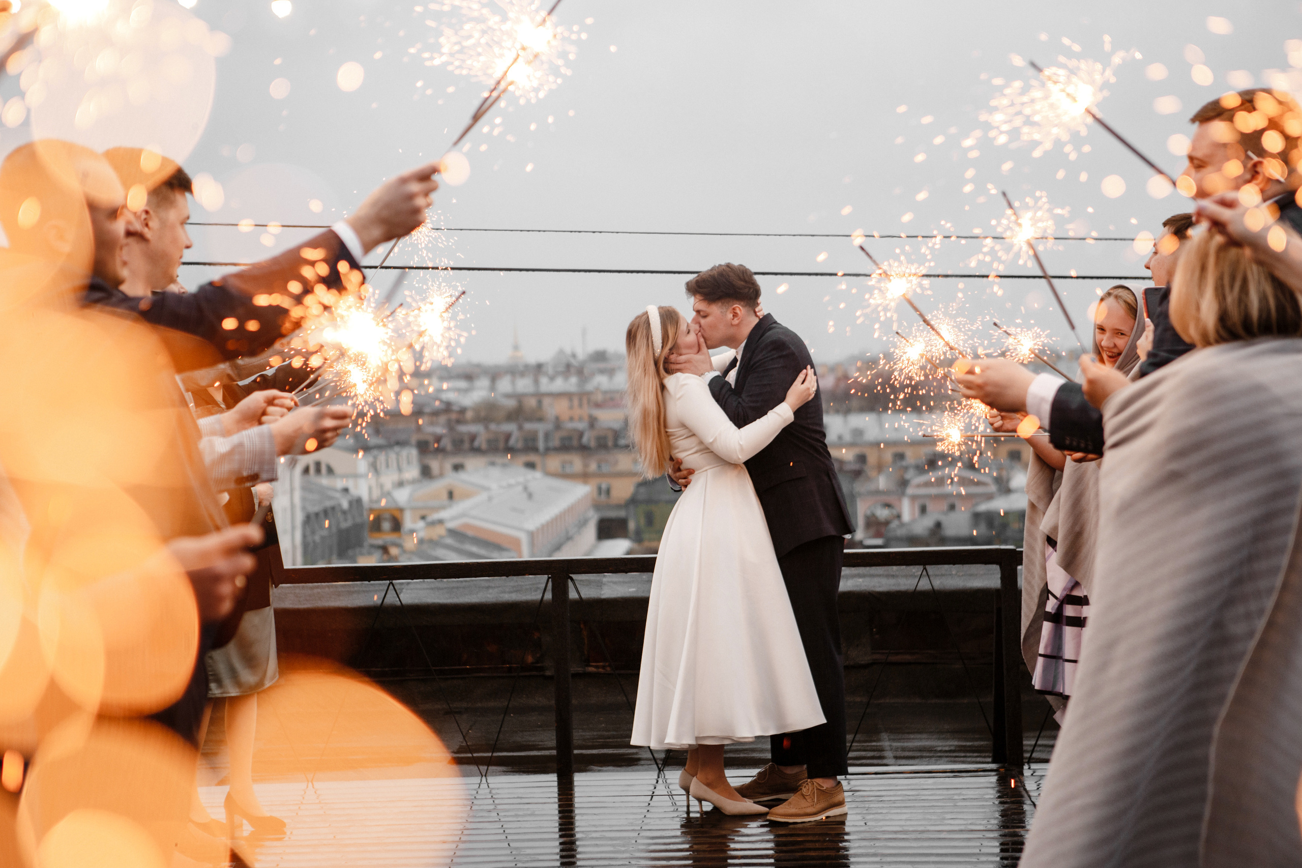 Свадебная съемка. Леонид и Ксения. Анонс. Galina and Nikita Bykovets, a wedding photographer and videographer duo in Germany