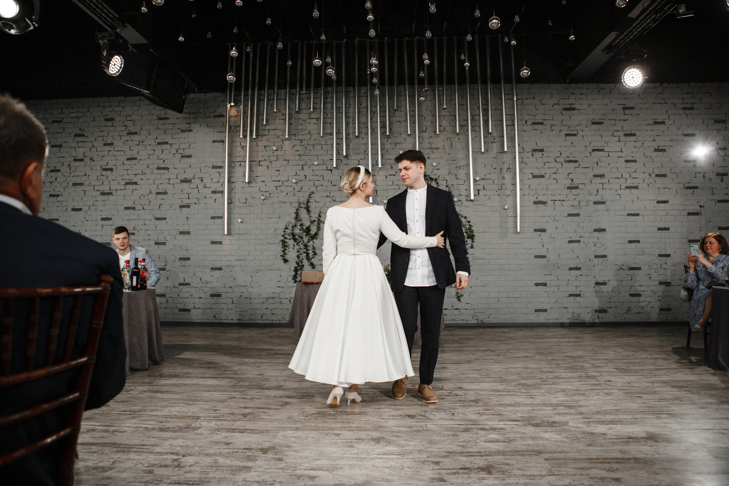 Свадебная съемка. Леонид и Ксения. Анонс. Galina and Nikita Bykovets, a wedding photographer and videographer duo in Germany