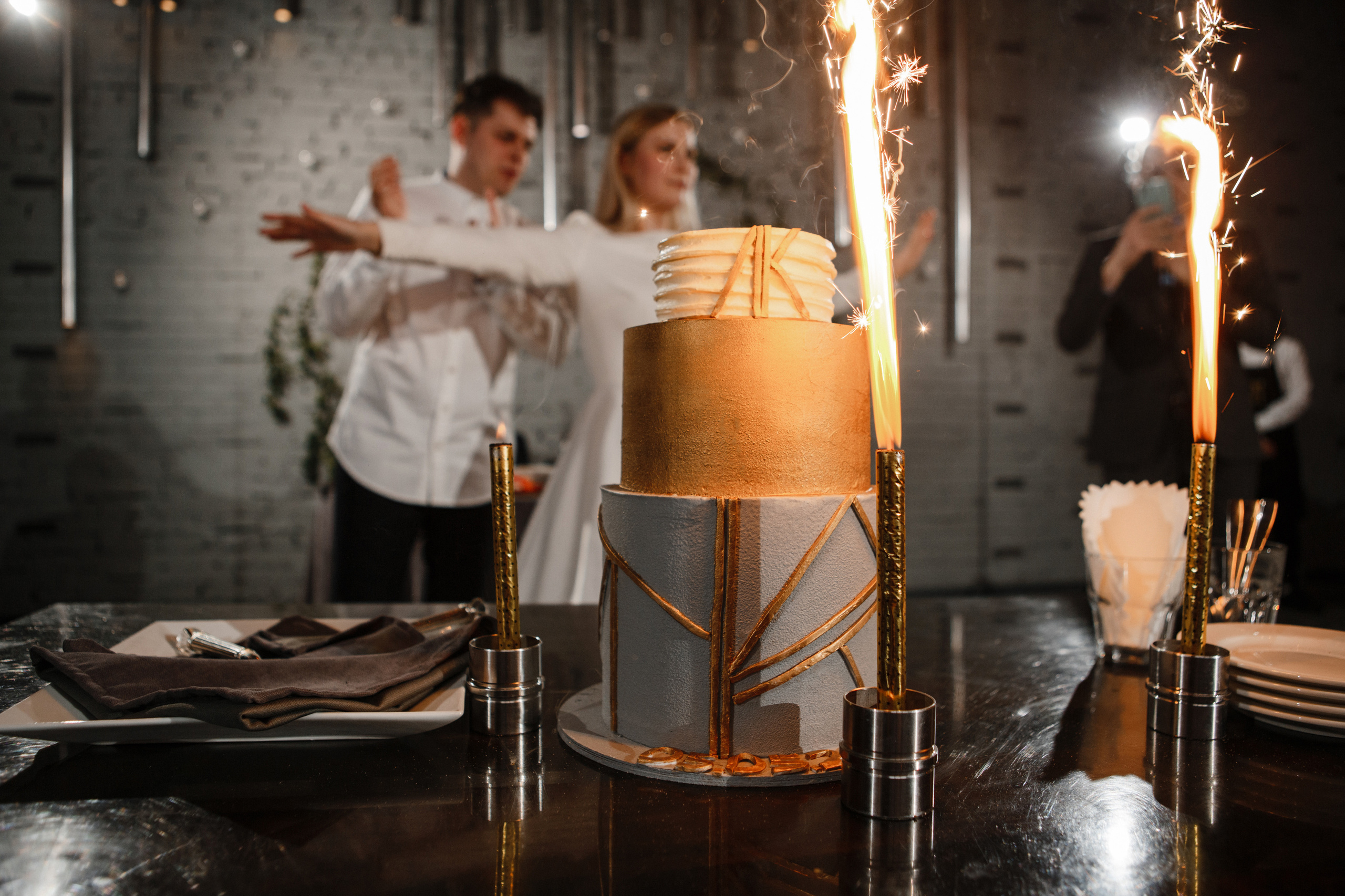 Свадебная съемка. Леонид и Ксения. Анонс. Galina and Nikita Bykovets, a wedding photographer and videographer duo in Germany