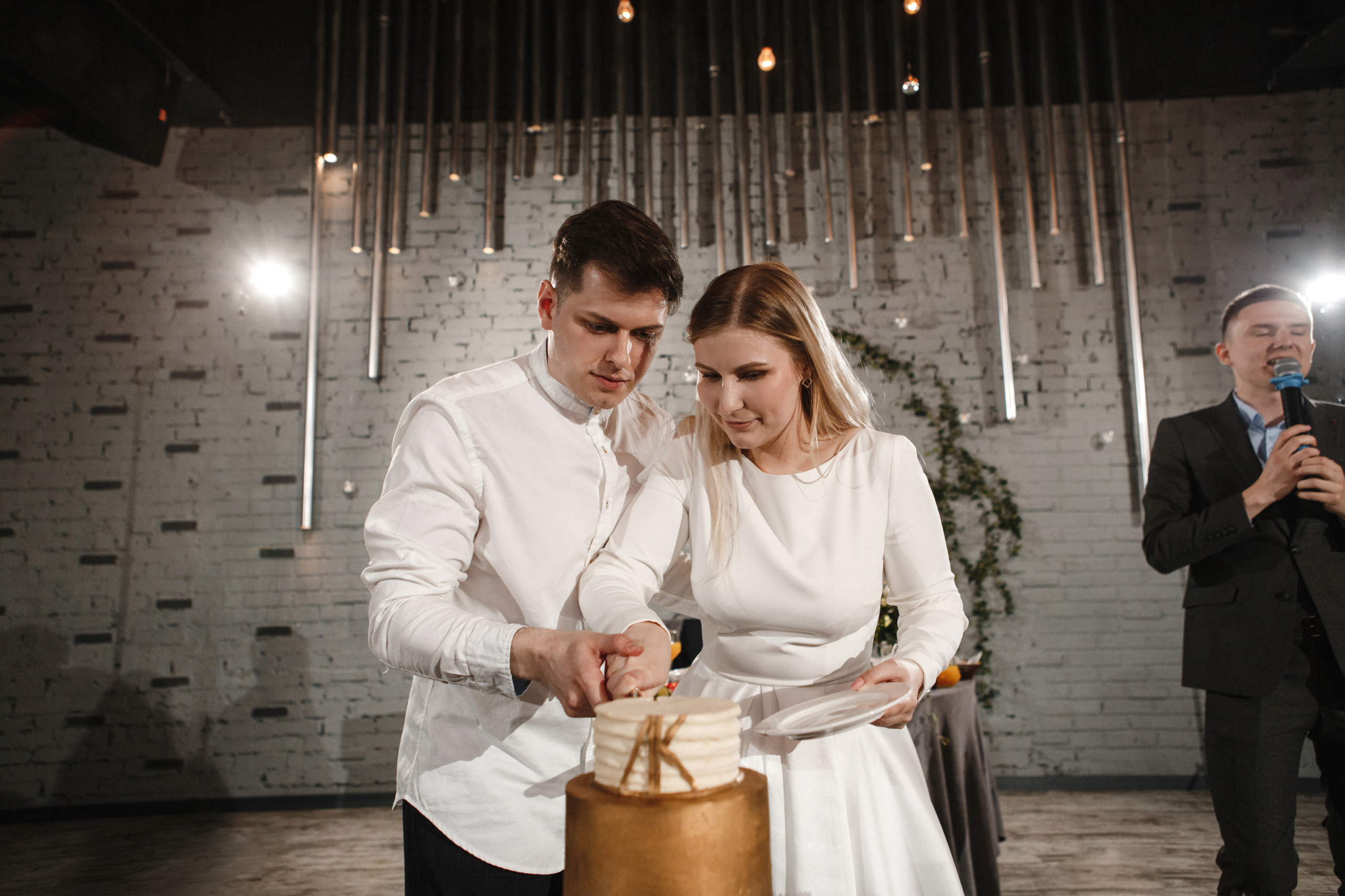 Свадебная съемка. Леонид и Ксения. Анонс. Galina and Nikita Bykovets, a wedding photographer and videographer duo in Germany