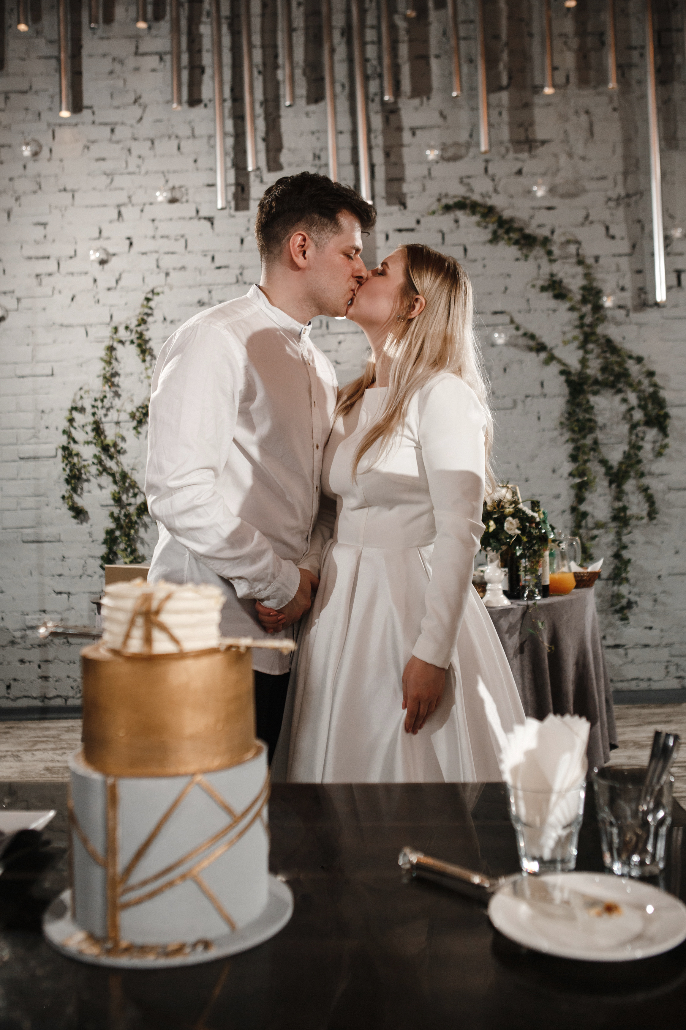 Свадебная съемка. Леонид и Ксения. Анонс. Galina and Nikita Bykovets, a wedding photographer and videographer duo in Germany