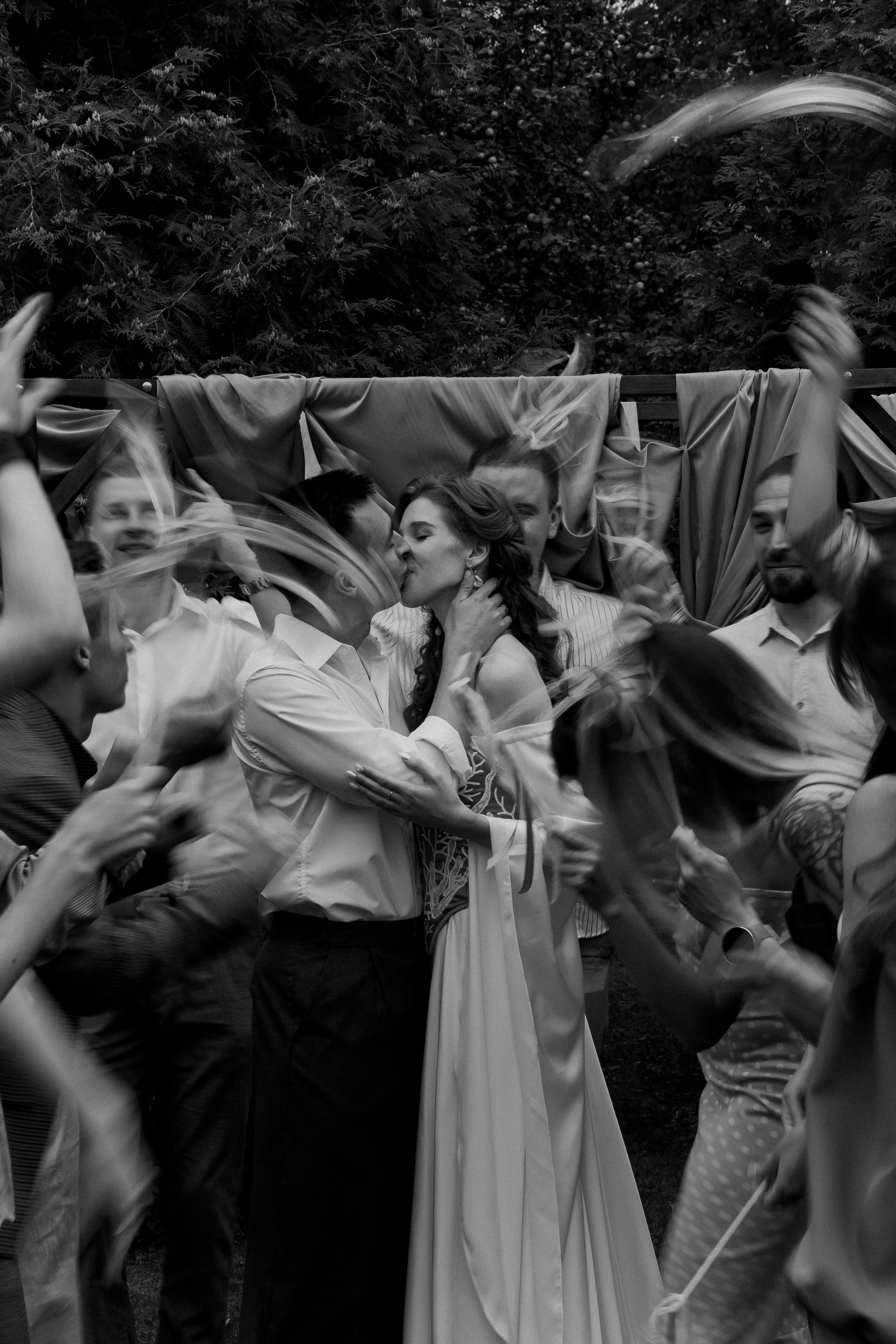 Не просто свадьба. Свадебный фотограф Москва Светлана Анисимова