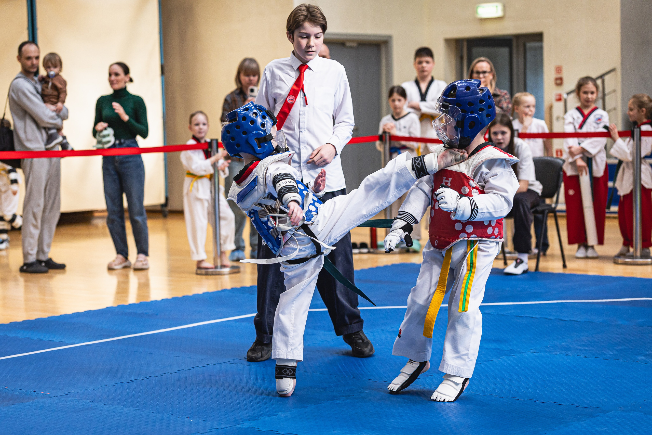 Турнир ВДЮФСОО «ФЕДЕРАЦИЯ ДЕТСКОГО ТХЭКВОНДО РОССИИ» и МОО СПКЕ «ЭРИДАН» по «СПОРТИВНОМУ БОЮ КЕРУГИ». Спортивный фотограф Максим Серегин