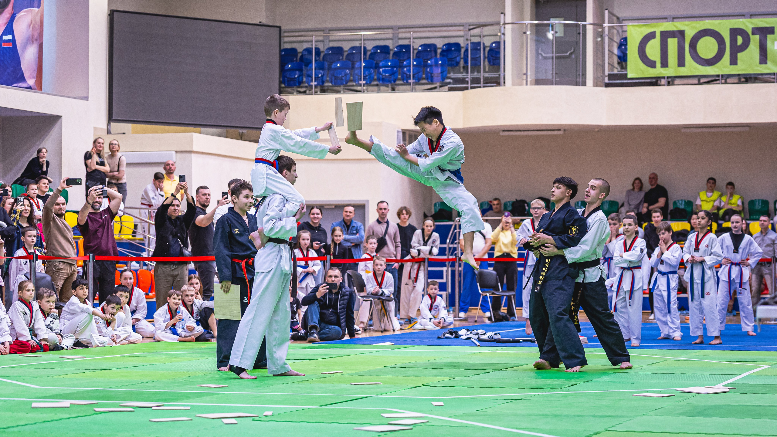 Турнир ВДЮФСОО «ФЕДЕРАЦИЯ ДЕТСКОГО ТХЭКВОНДО РОССИИ» и МОО СПКЕ «ЭРИДАН» по «СПОРТИВНОМУ БОЮ КЕРУГИ». Спортивный фотограф Максим Серегин