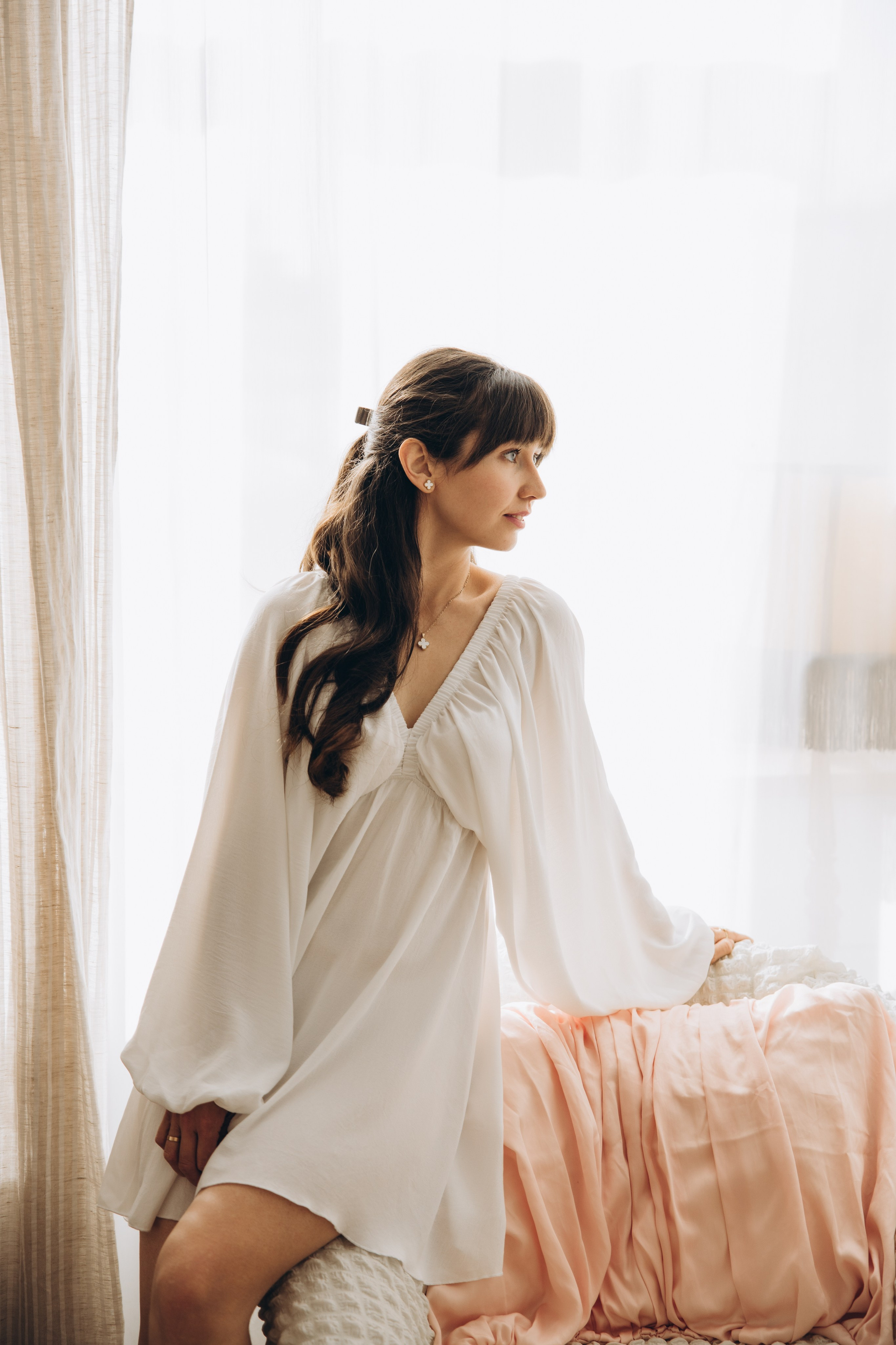 Весна в студии Лолли спейс. Свадебный, семейный фотограф в Иркутске Светлана Макаричева