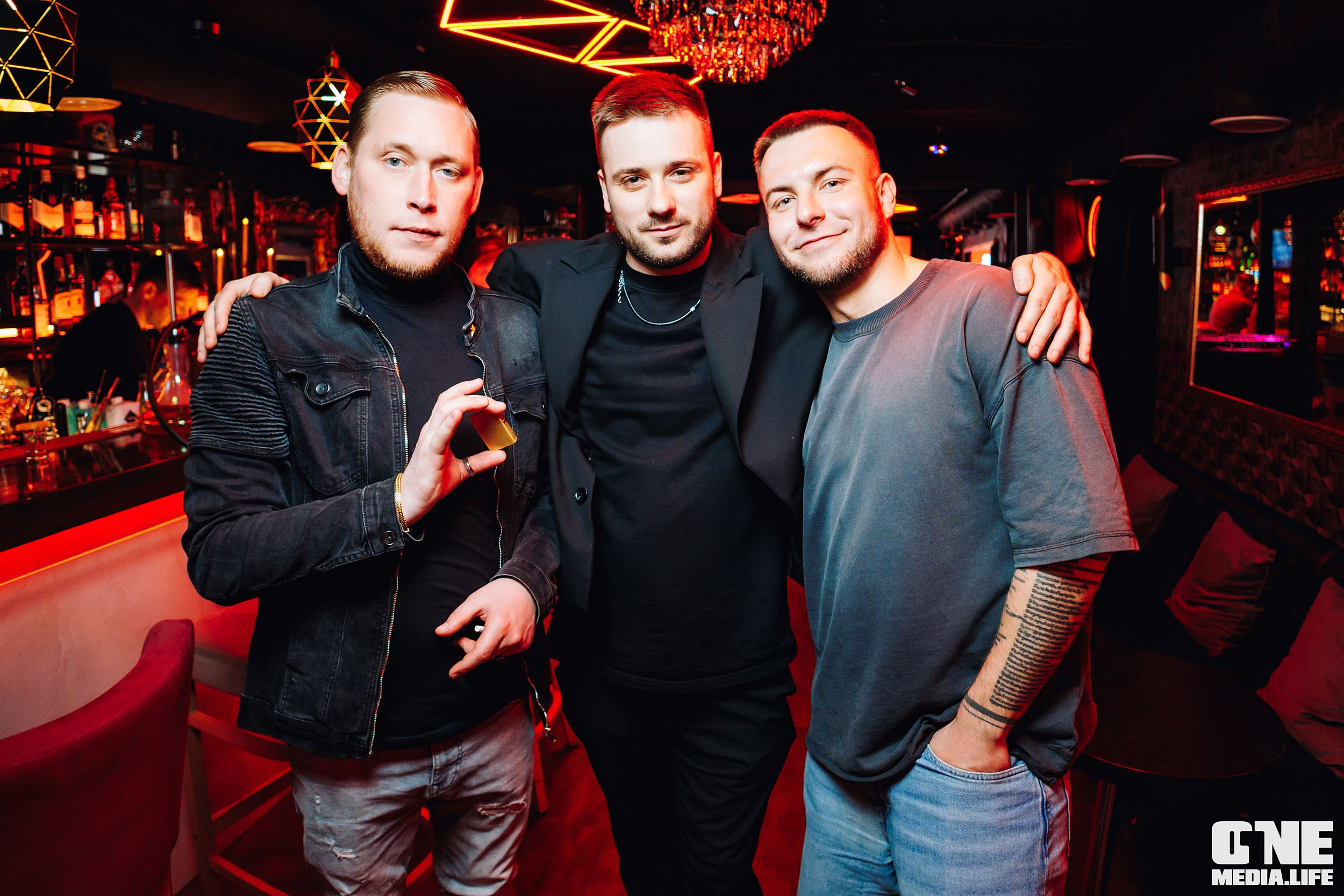 Фоторепортаж из бара Secret. One Media Life: фоторепортажи, фотоотчеты с мероприятий и заведений