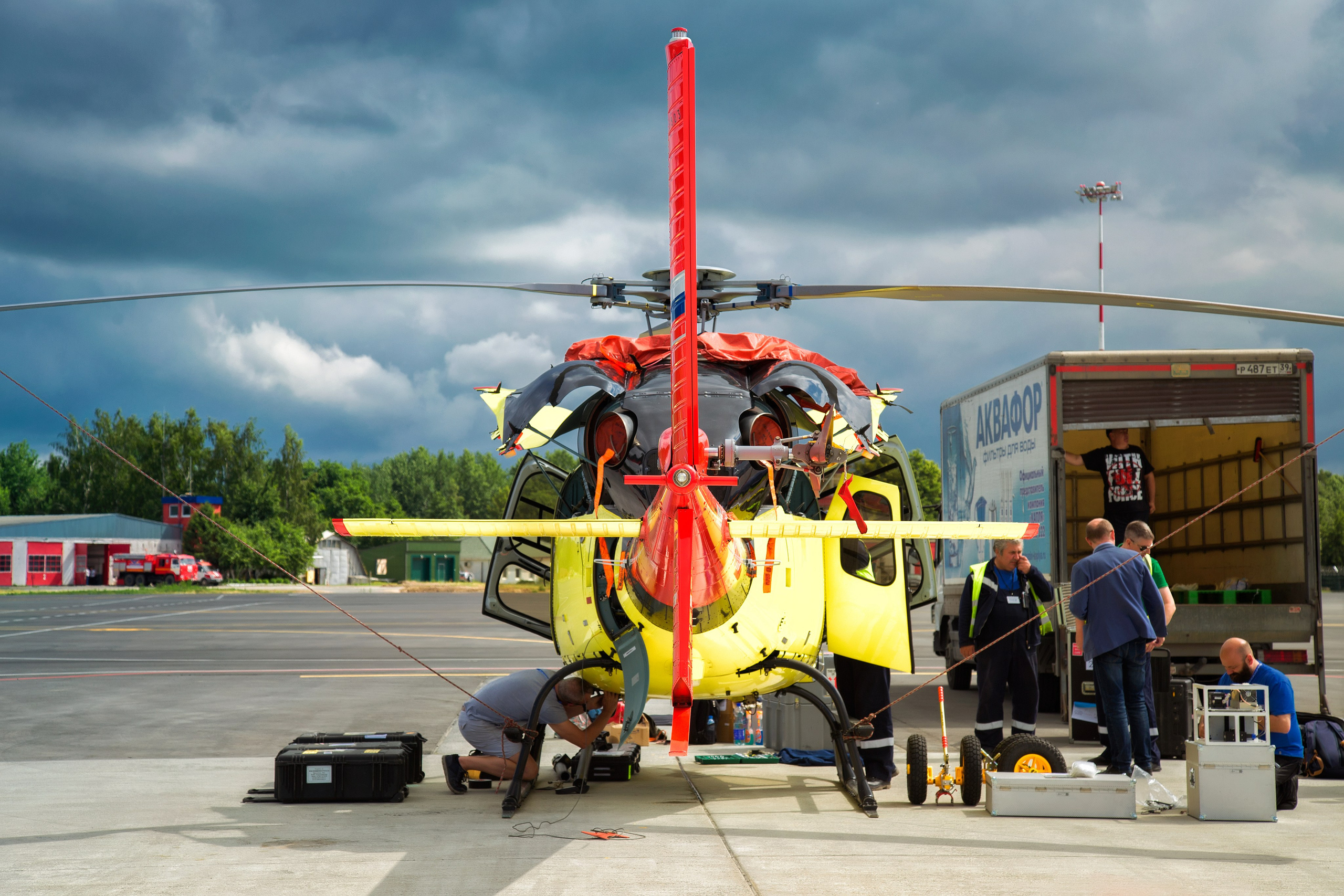 Репортажное фото. Фотограф в Калининграде Артём Борисенко