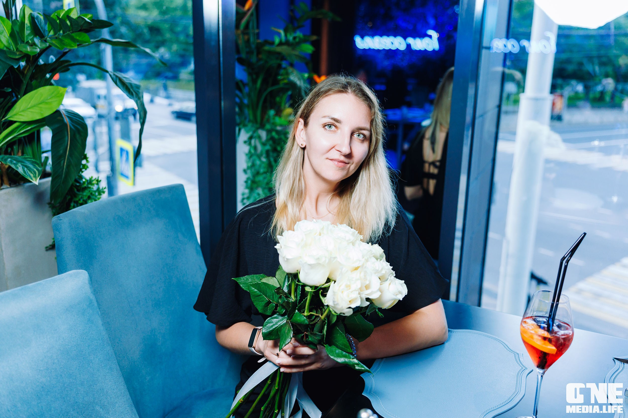 Фоторепортаж из ресторана Океан. One Media Life: фоторепортажи, фотоотчеты с мероприятий и заведений