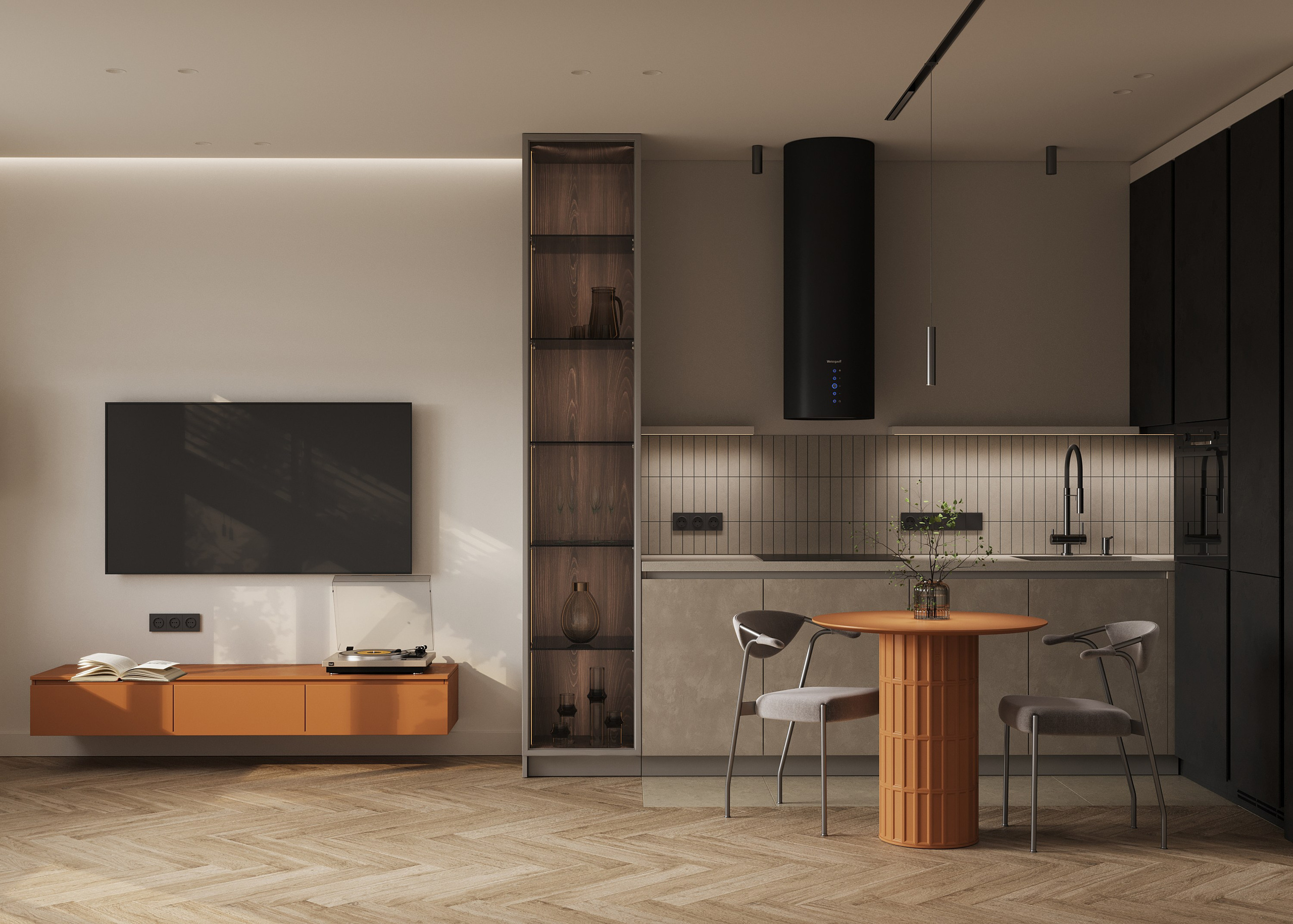 ЖК Vangarden. Валентина Марченкова | Дизайн интерьера