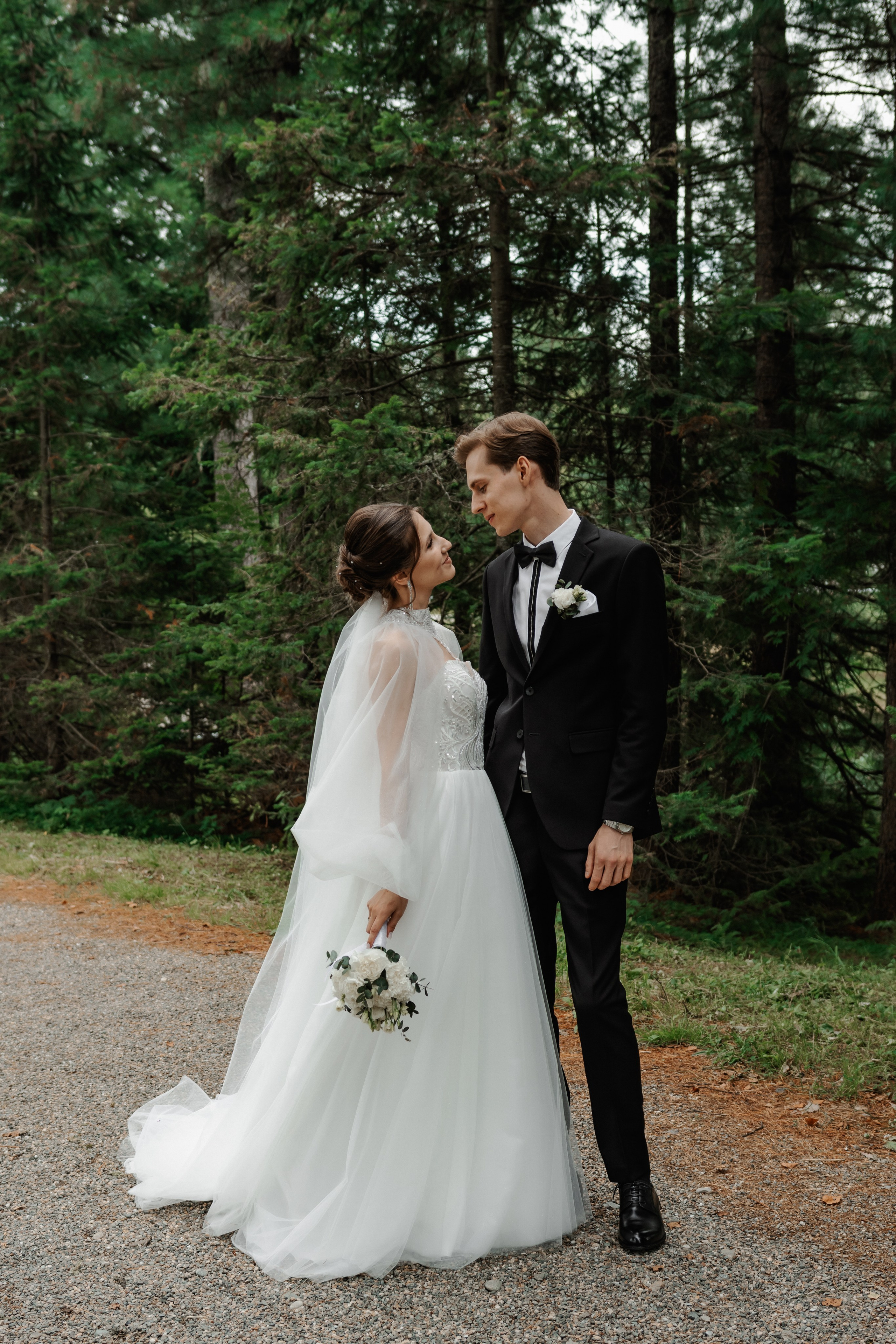 Свадьба Кирилла и Анастасии