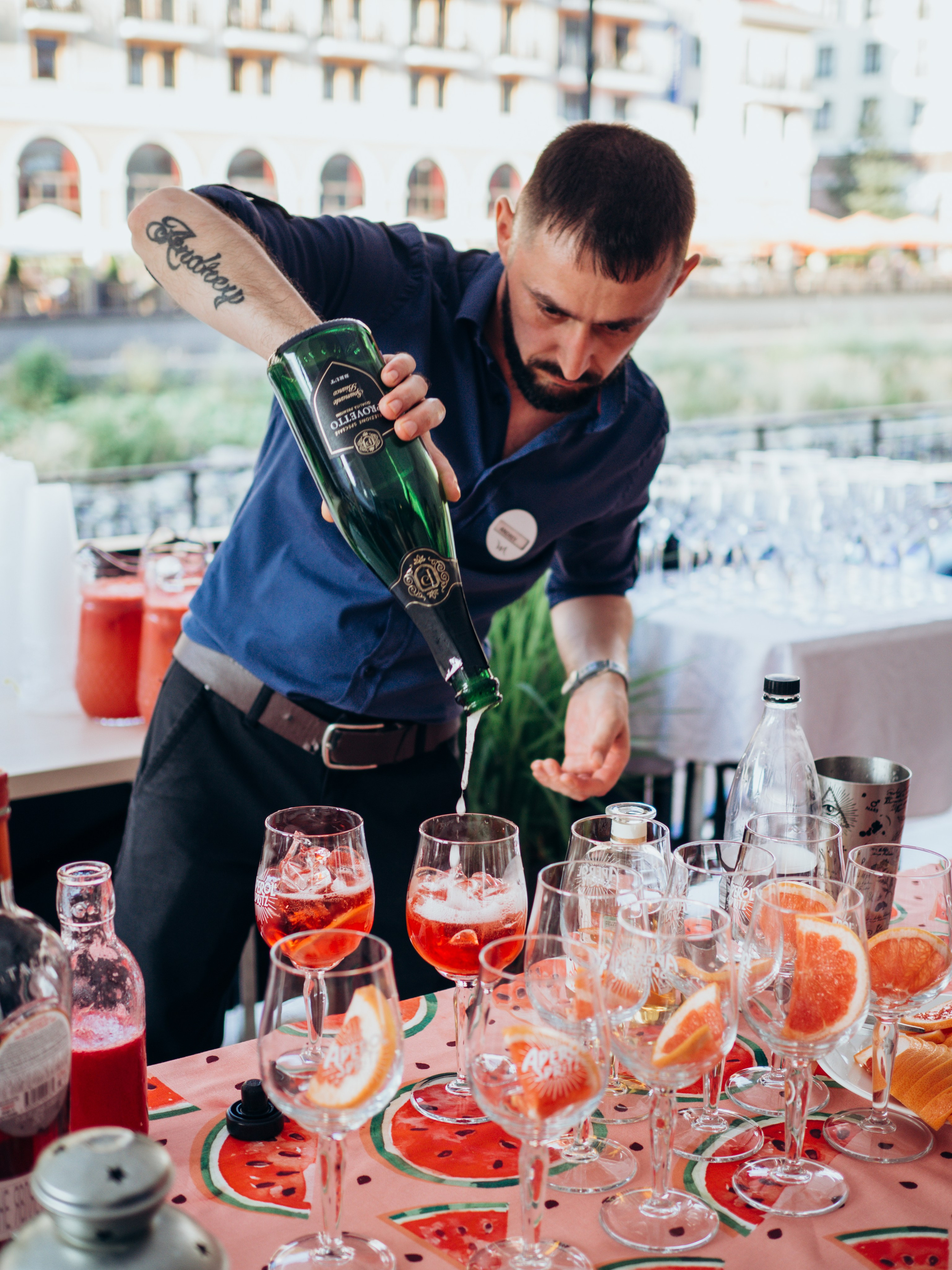 Репортажная фотосъемка