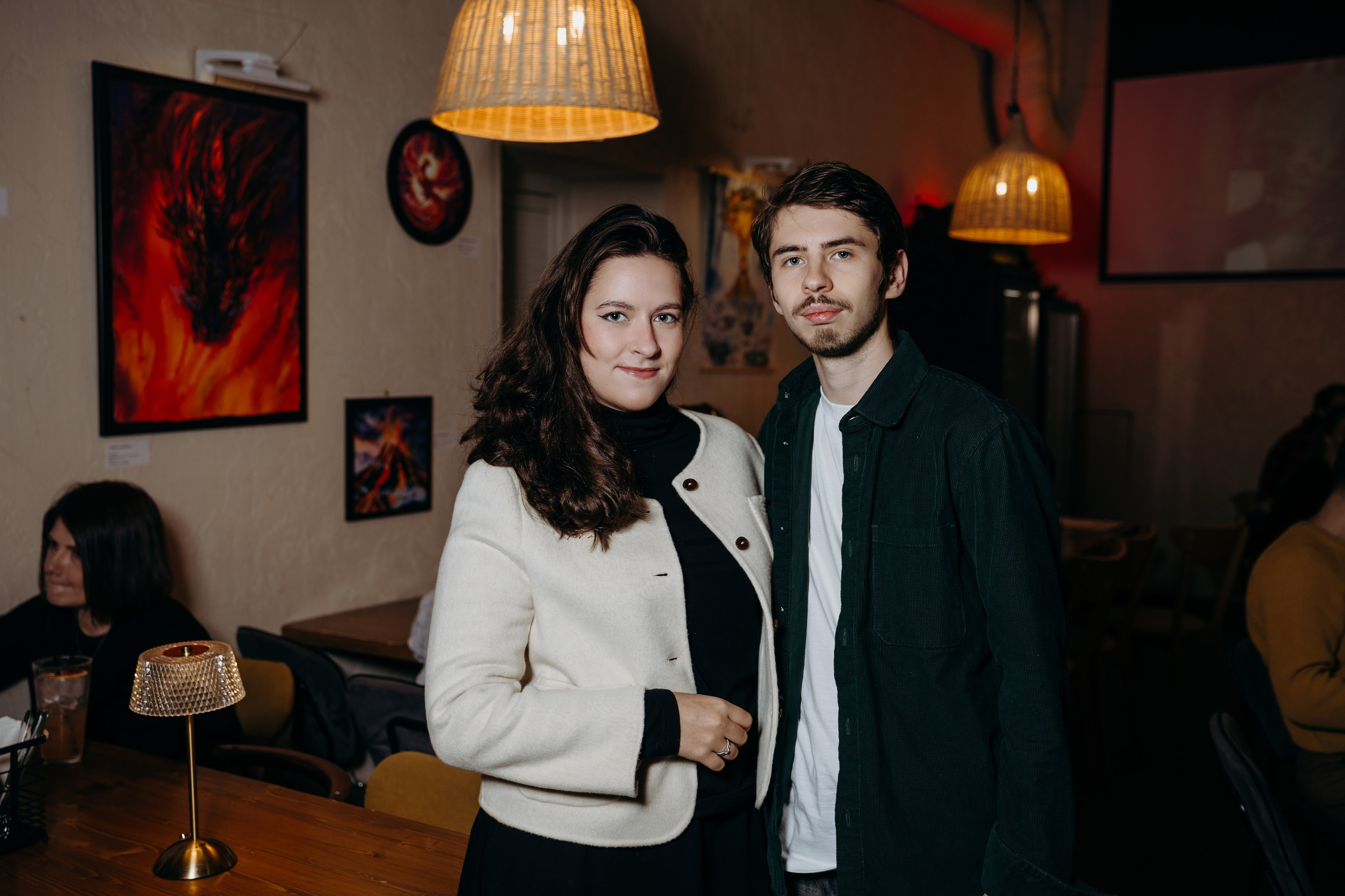 Перфоманс художницы Светланы Креничной