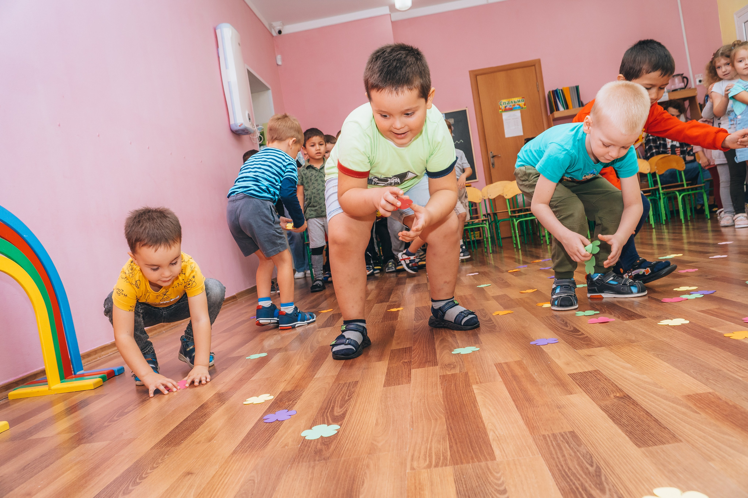«Осенний переполох». Новотитаровский Дом культуры