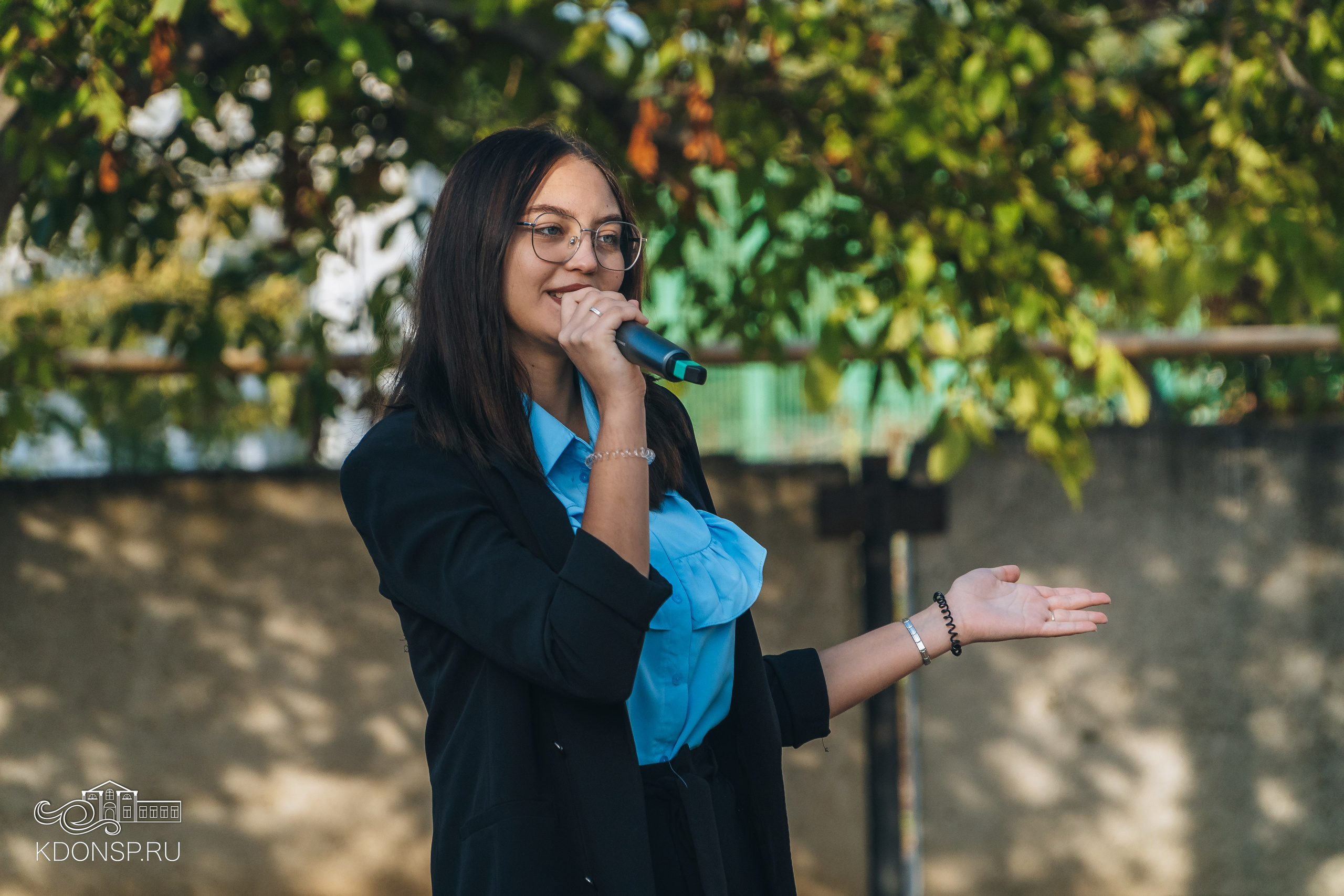 Концертная программа «За всё тебя благодарю». Новотитаровский Дом культуры