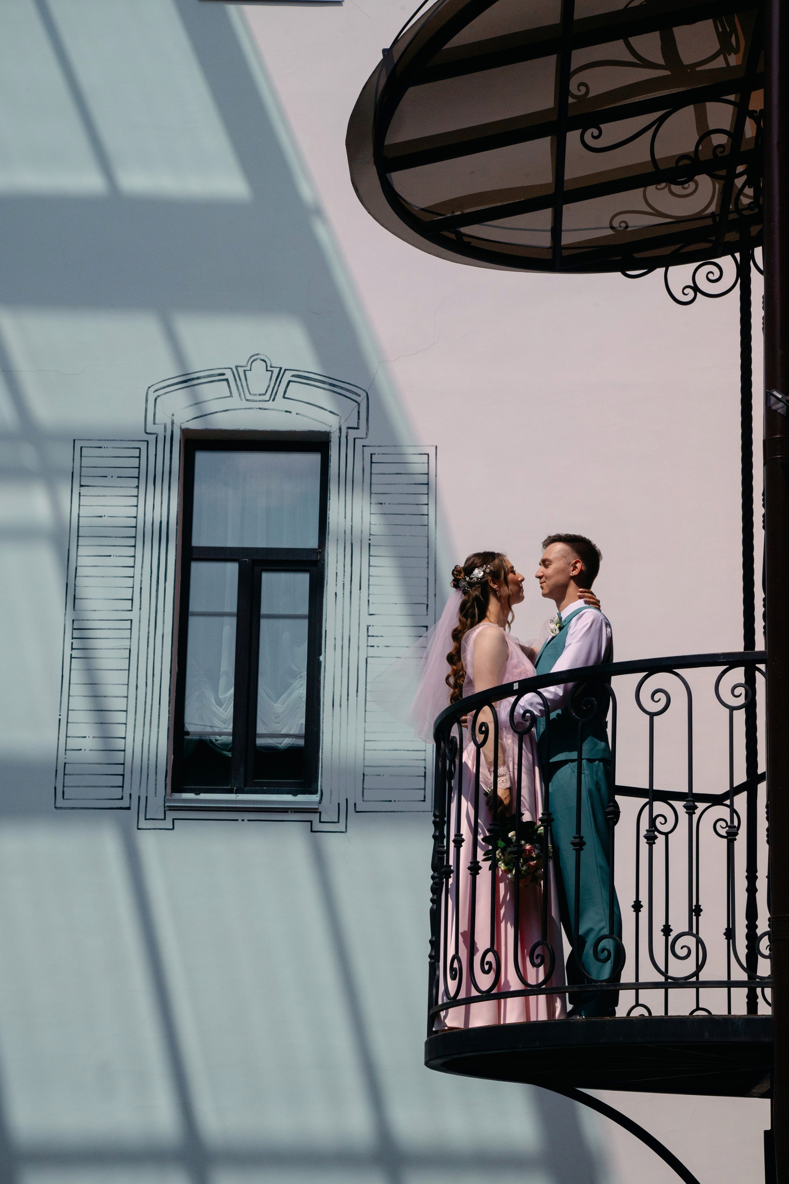 Свадьба Анастасии и Дениса