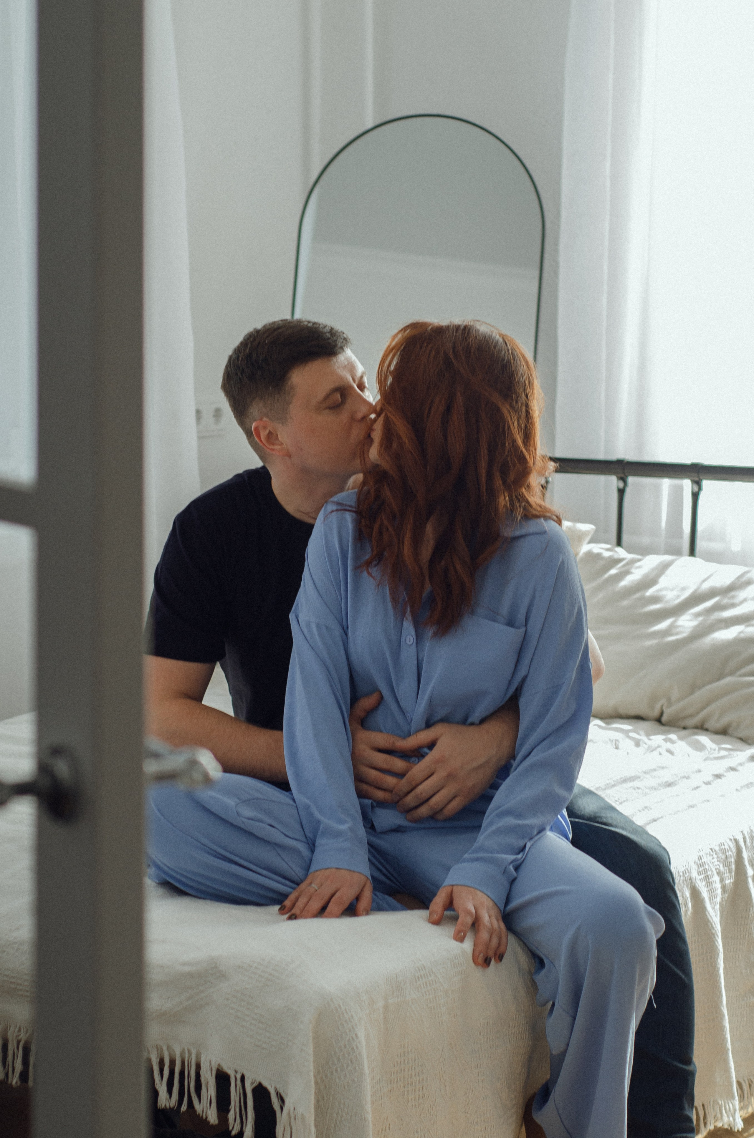 Слава, Оля и Андрюшка. Семейный фотограф в Барнауле Ирина Ястребова