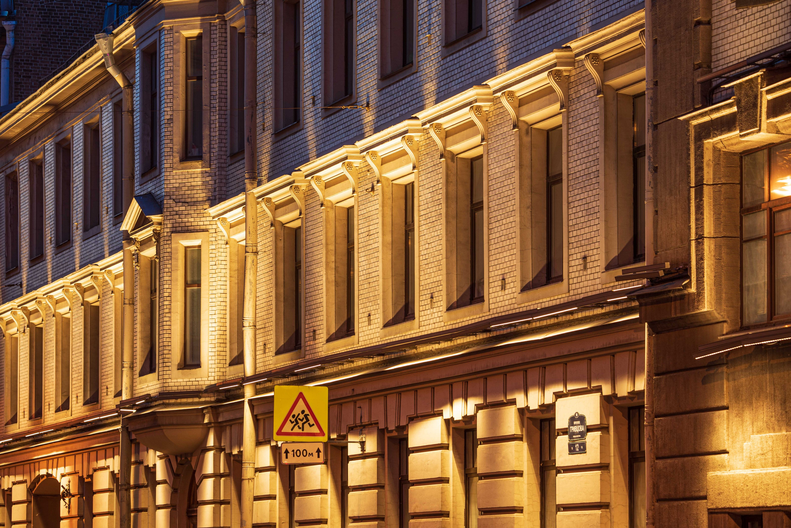 АРХИТЕКТУРНАЯ. KuznetsovaPHOTO