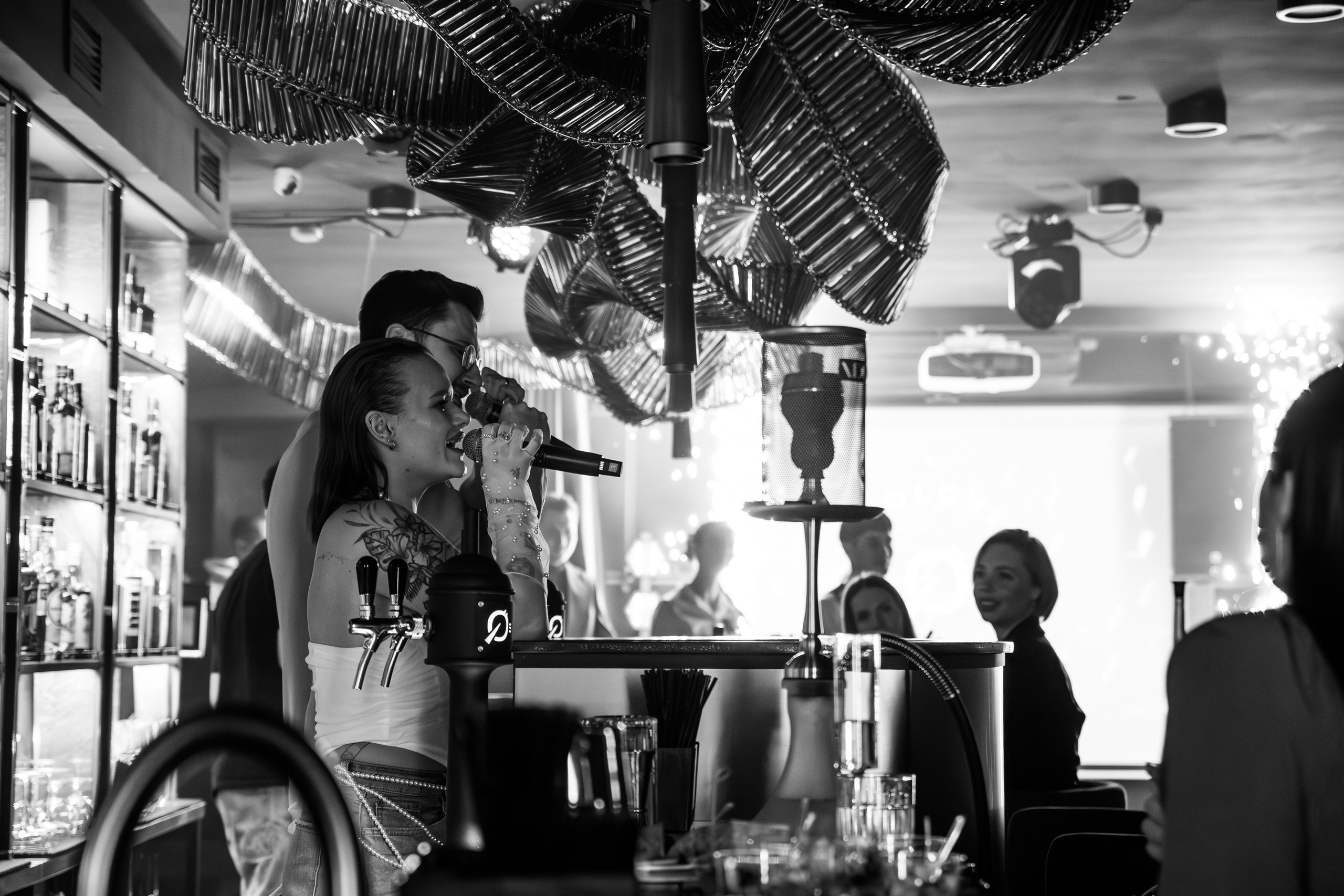 SOLOVI — Открытие караоке-бара. СВОИ. ФОТООТЧЕТЫ-СОБЫТИЯ-МЕСТА