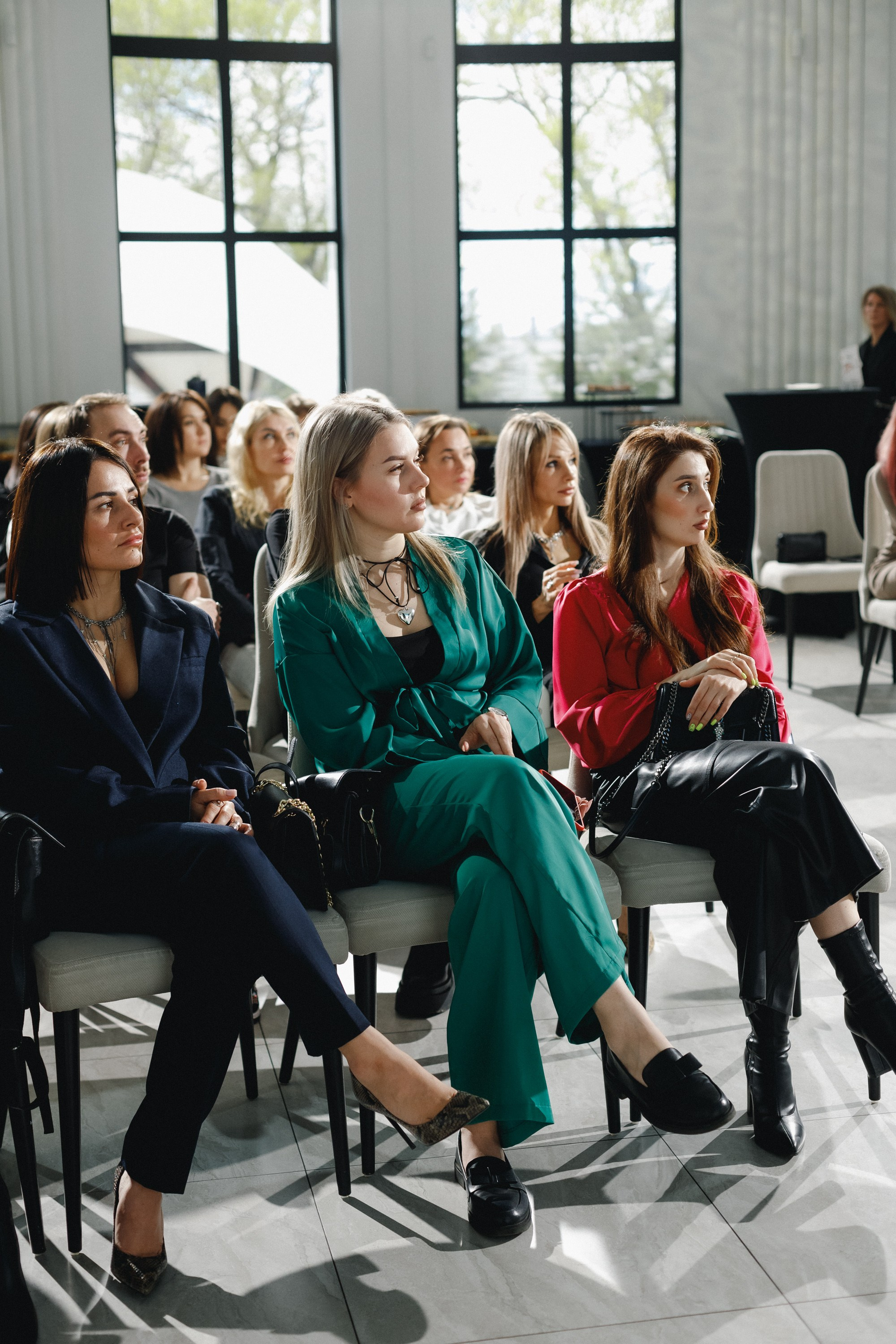 Davines Color Day. СВОИ. ФОТООТЧЕТЫ-СОБЫТИЯ-МЕСТА