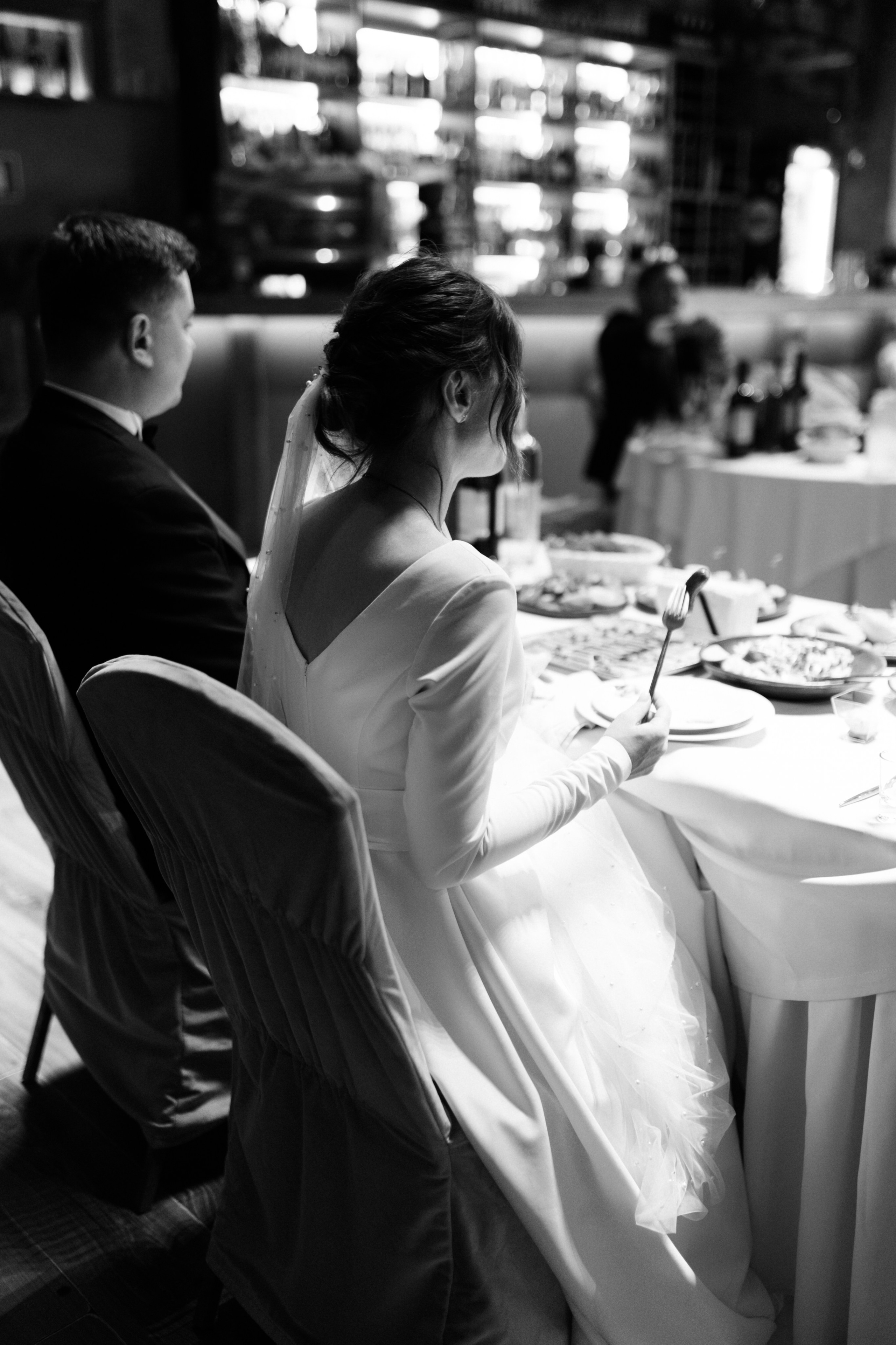 Космосвадьба. Андрейко Надежда