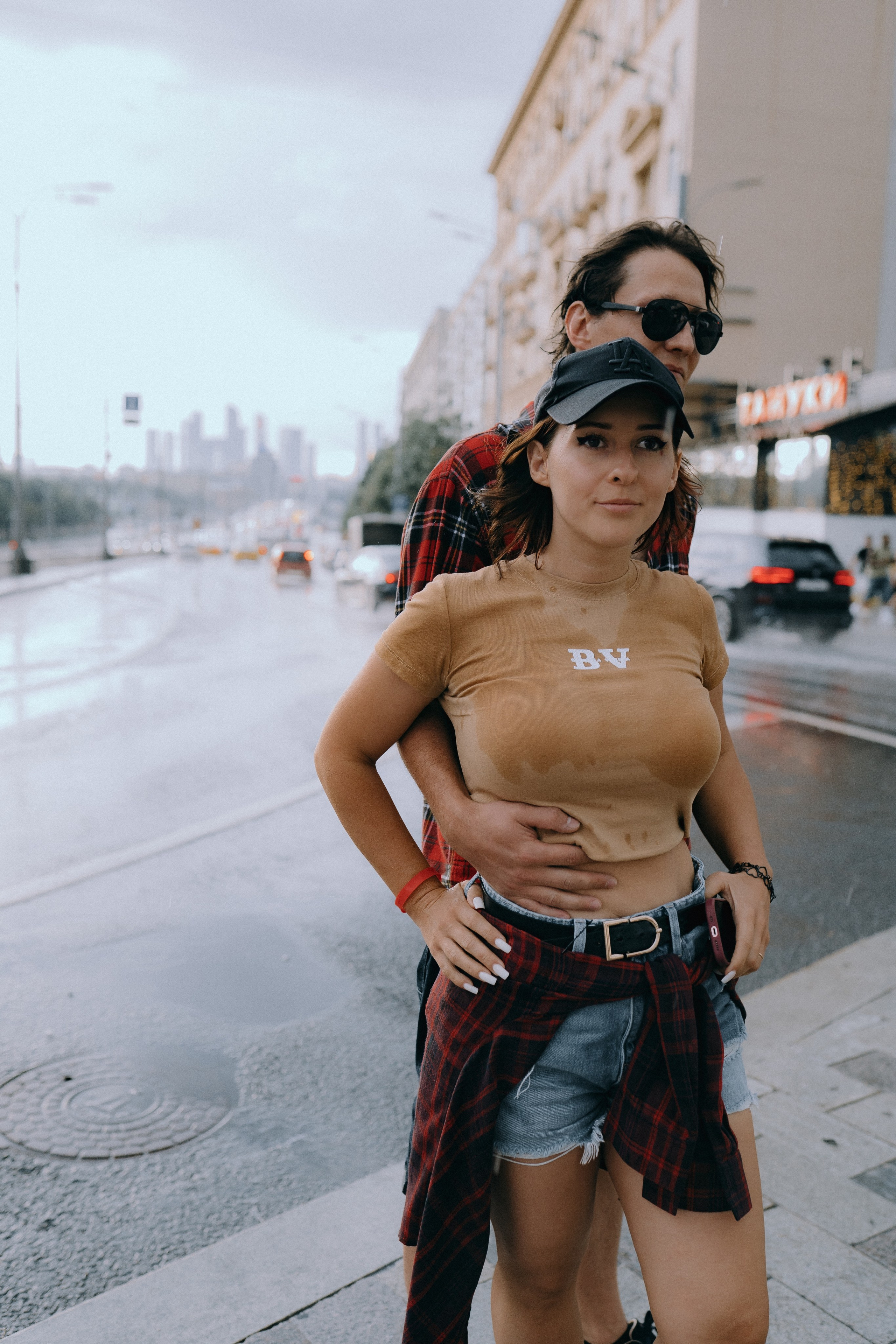 И под дождем. Андрейко Надежда