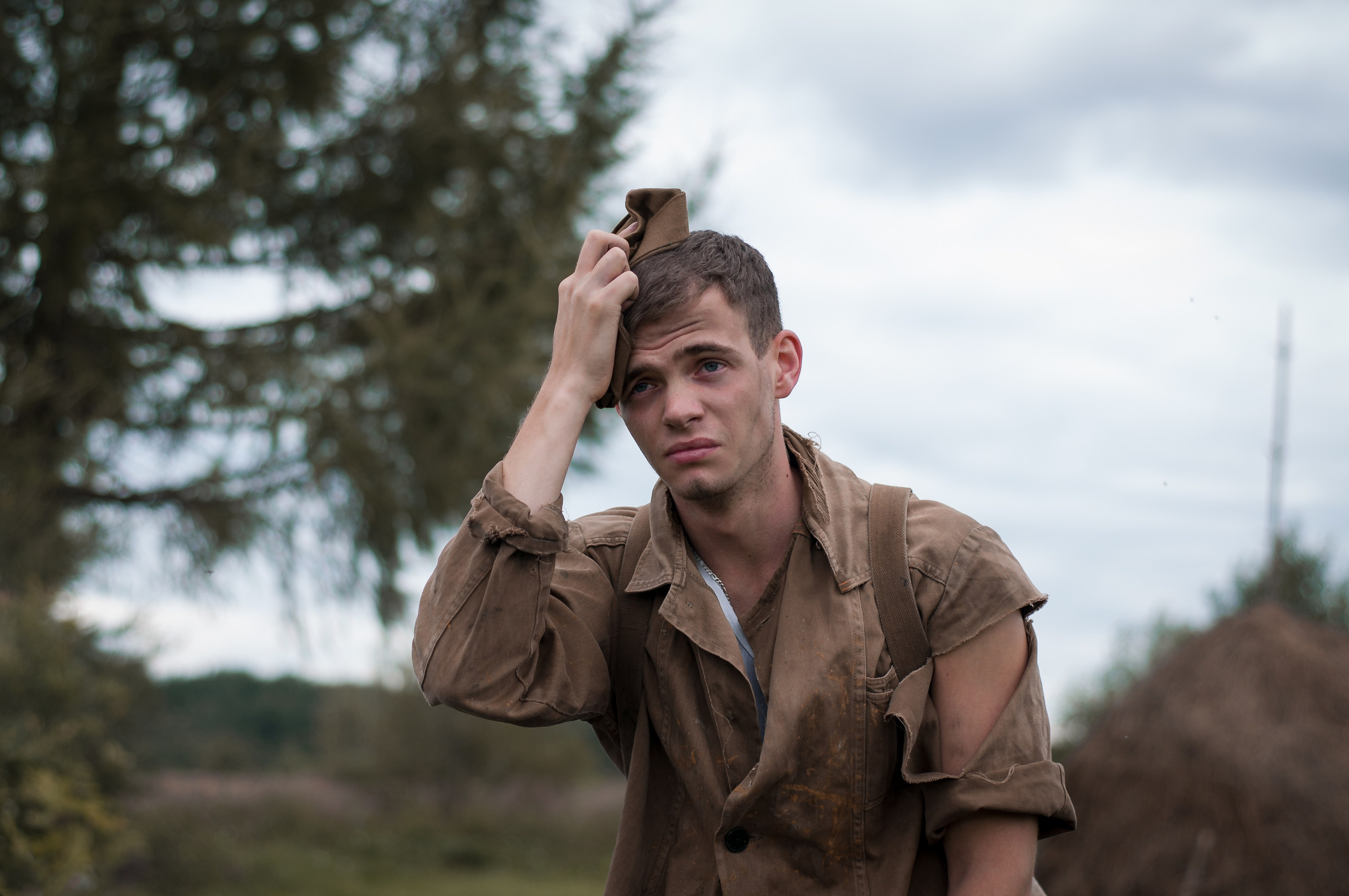 «Выплаканный платочек». GlarePhoto (Фотограф Спб)