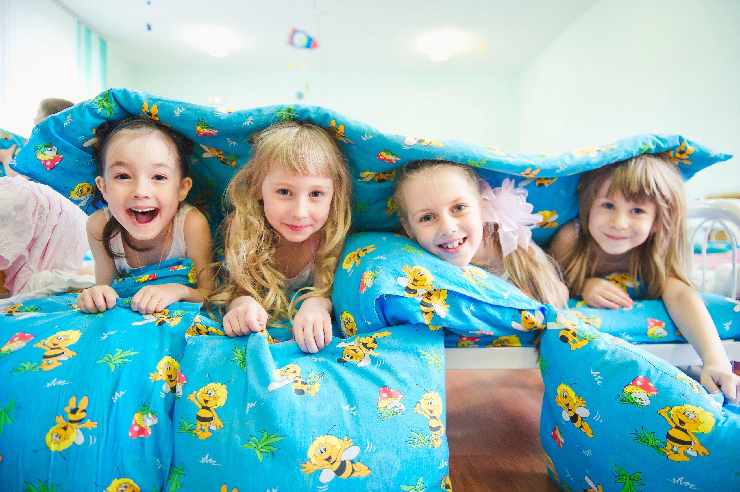 Как проходит съемка в детском саду. Выпускные альбомы и фотосъемка в Красноярске