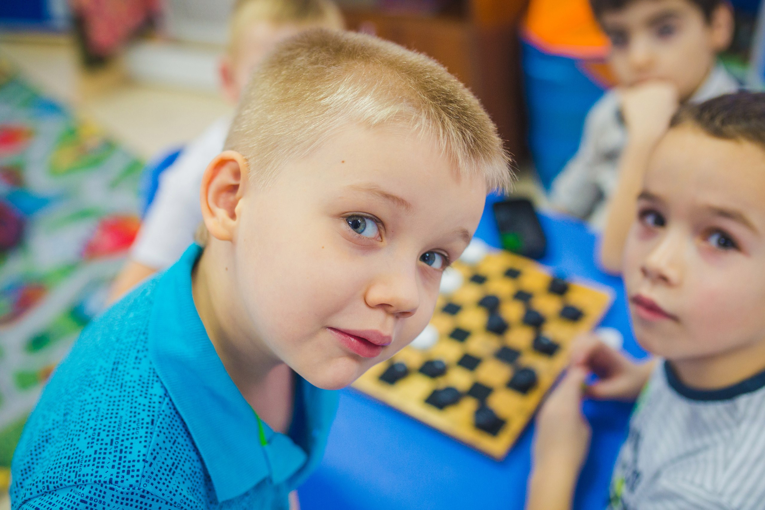 Как проходит съемка в детском саду. Выпускные альбомы и фотосъемка в Красноярске
