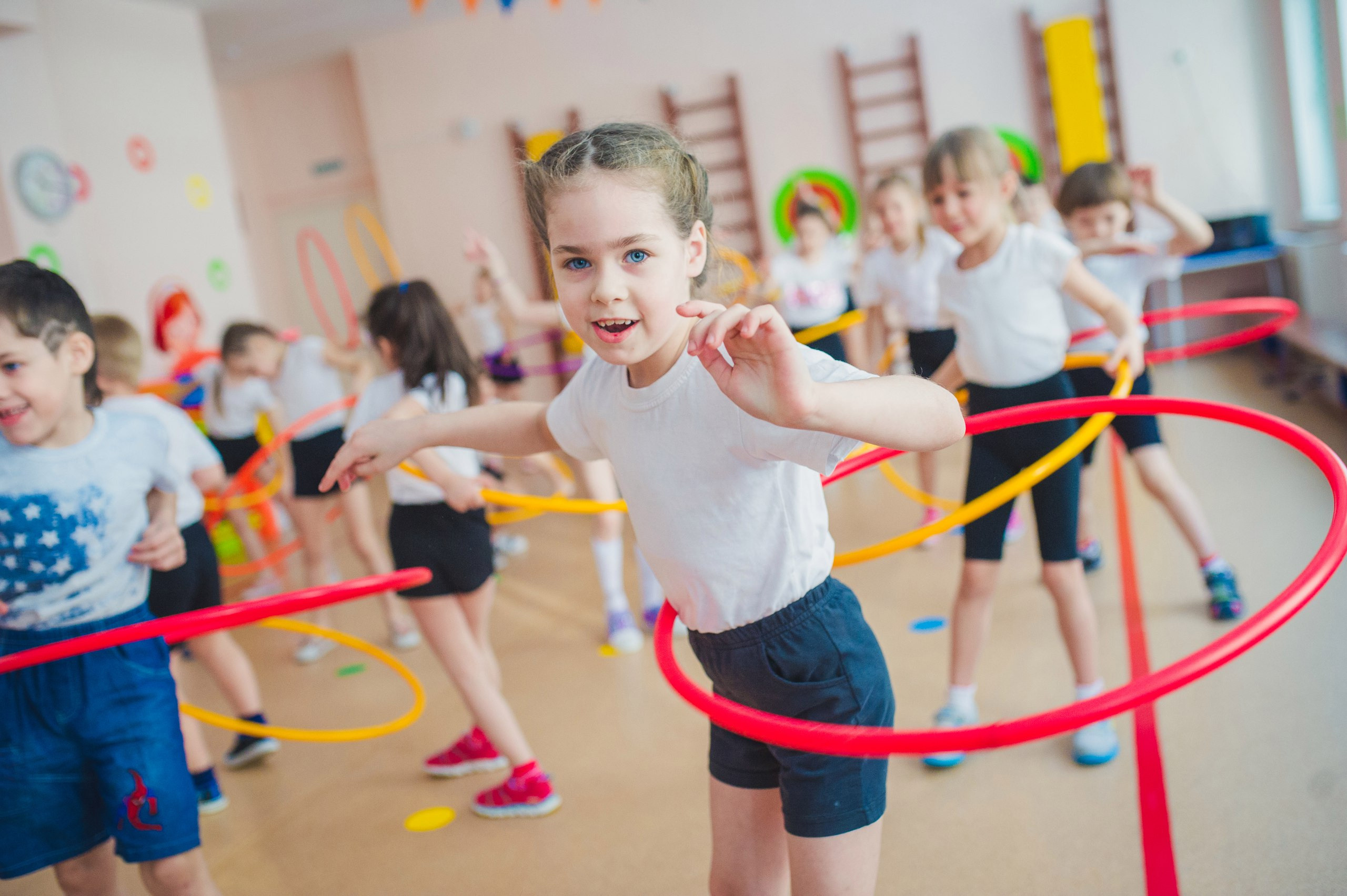 Как проходит съемка в детском саду. Выпускные альбомы и фотосъемка в Красноярске