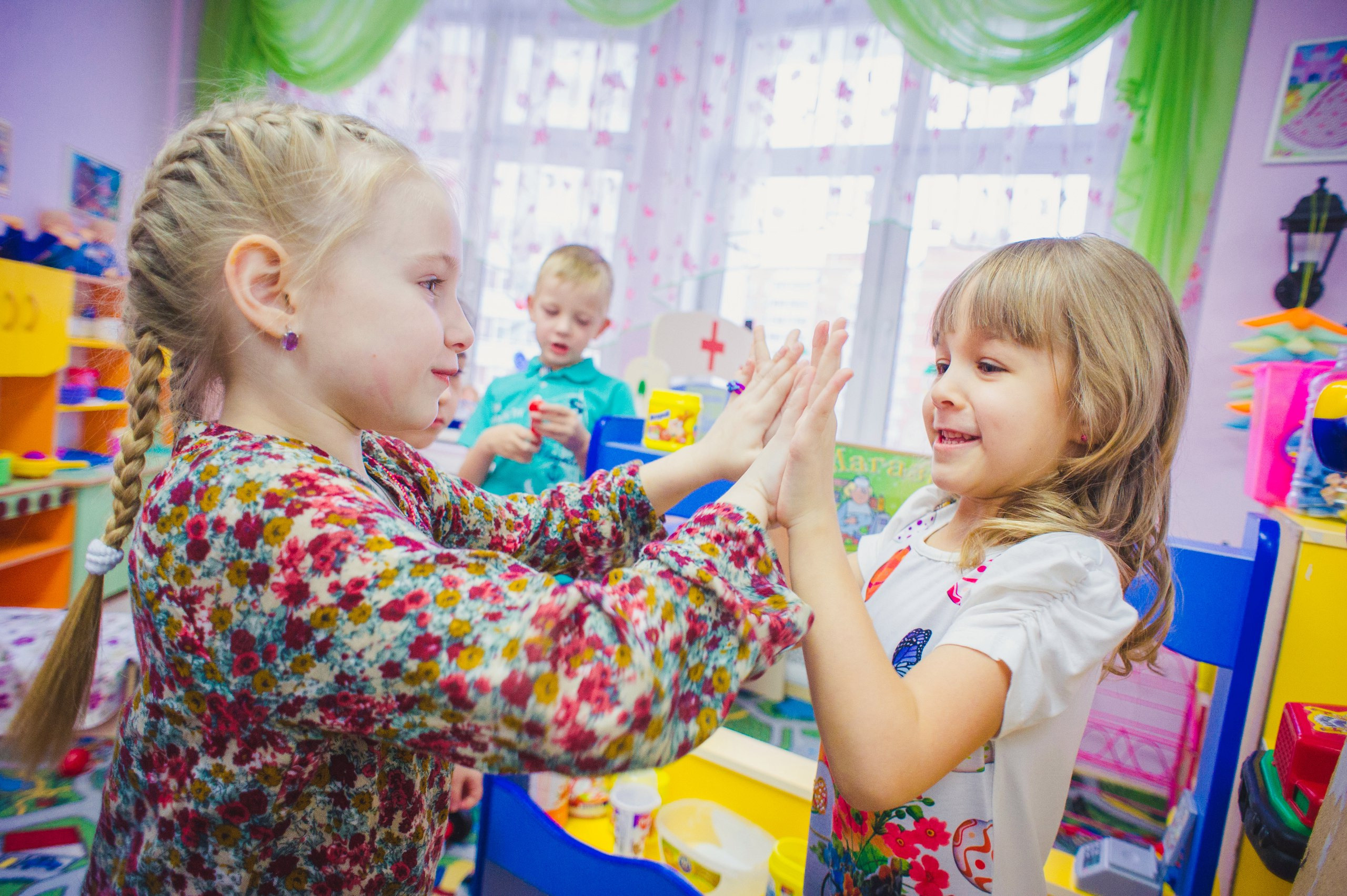 Как проходит съемка в детском саду. Выпускные альбомы и фотосъемка в Красноярске