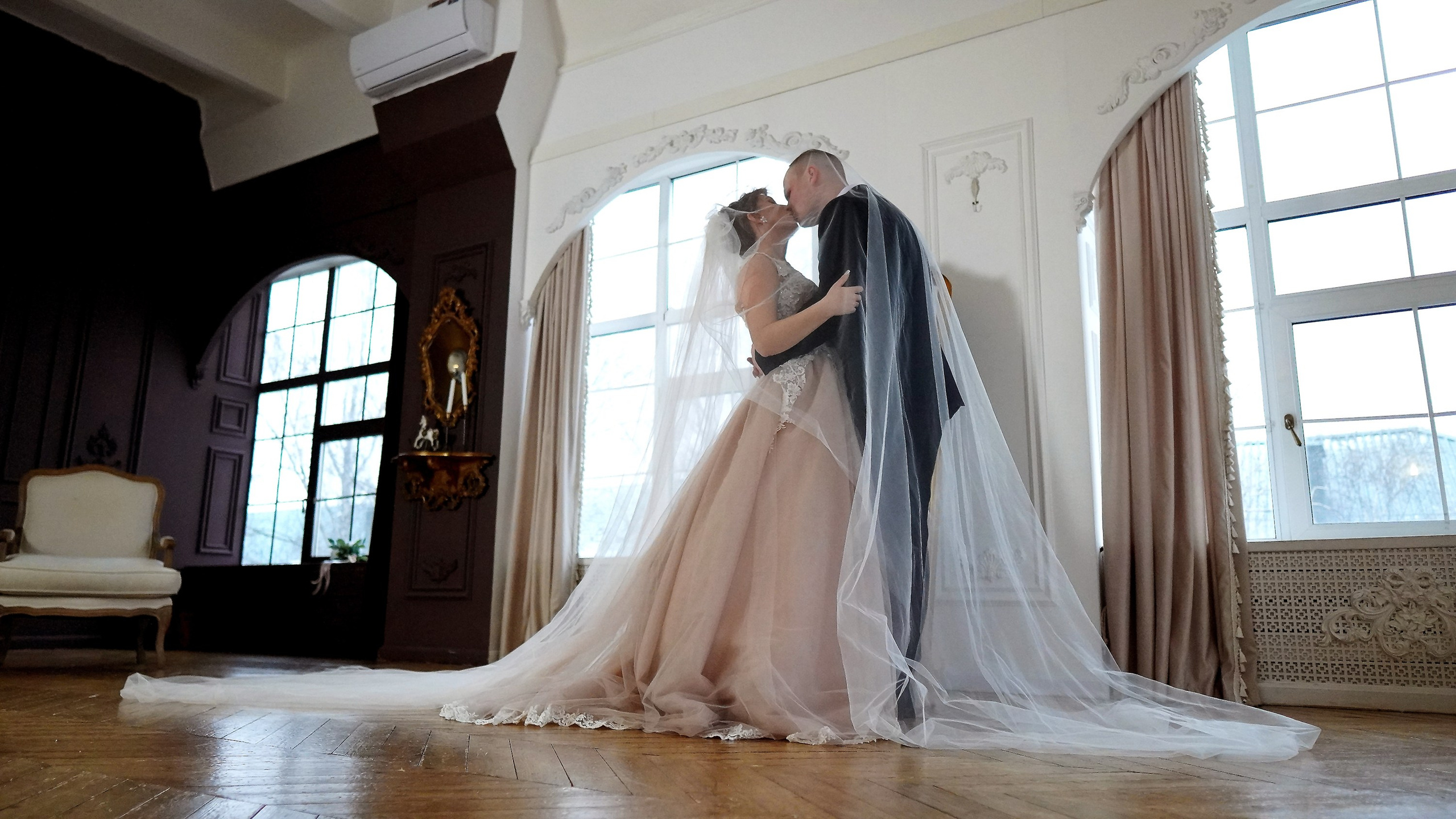 Свадьба Руслана и Гули. 18 августа 2023 г. Свадебный видеограф и фотограф в Пензе Виталий Гинзбург