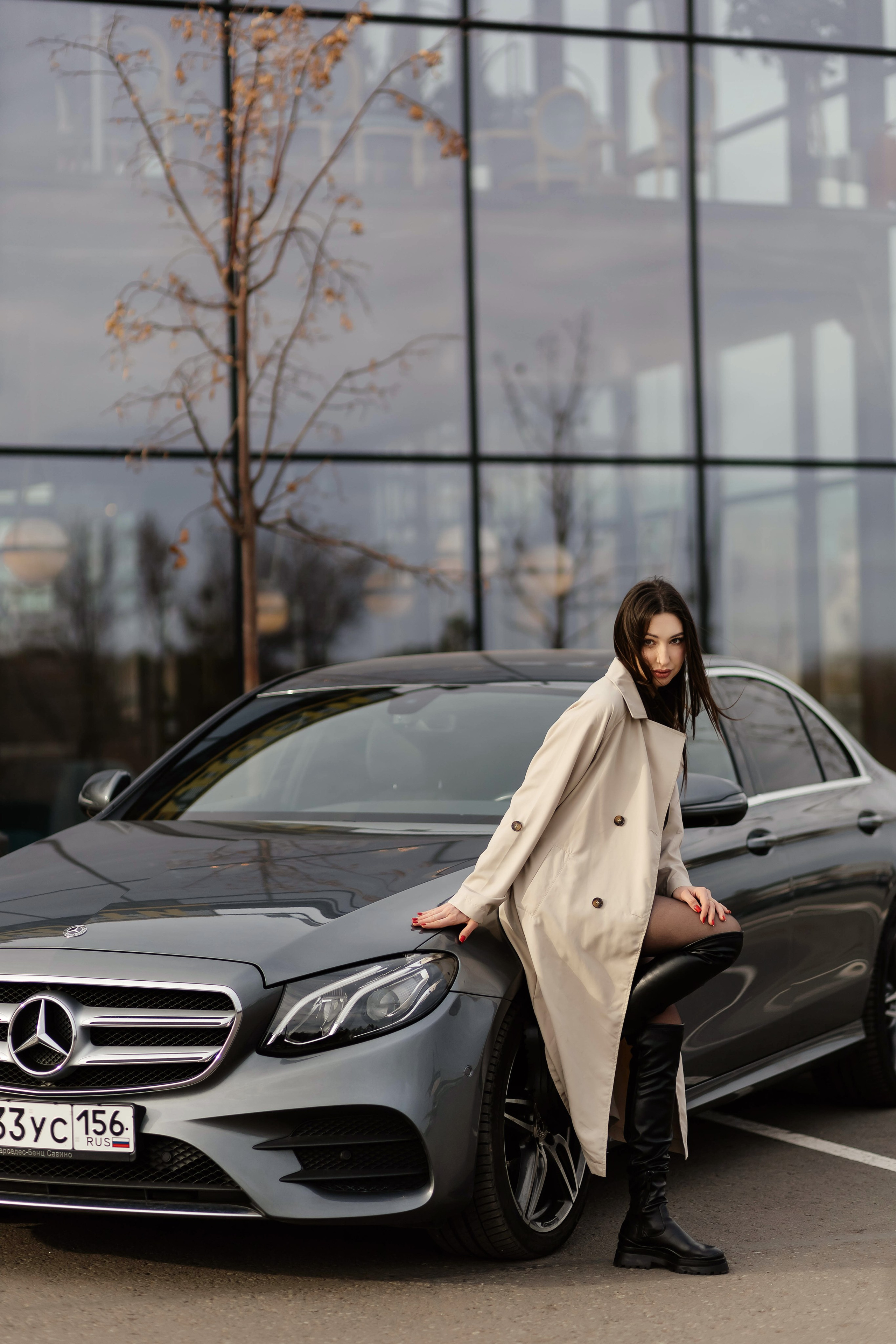 Яна прогулочная фотосессия. Женский фотограф в Оренбурге Ирина Заводчикова