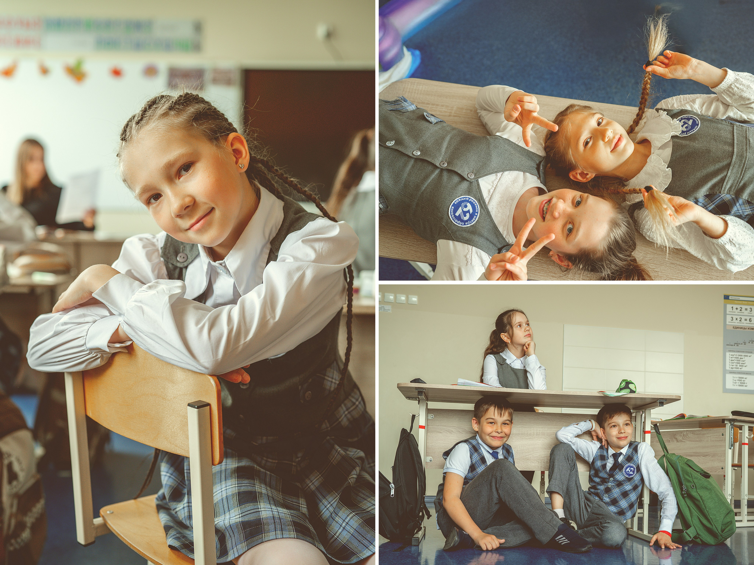 Школьная история-4500 рублей. Выпускные альбомы в Набережных Челнах