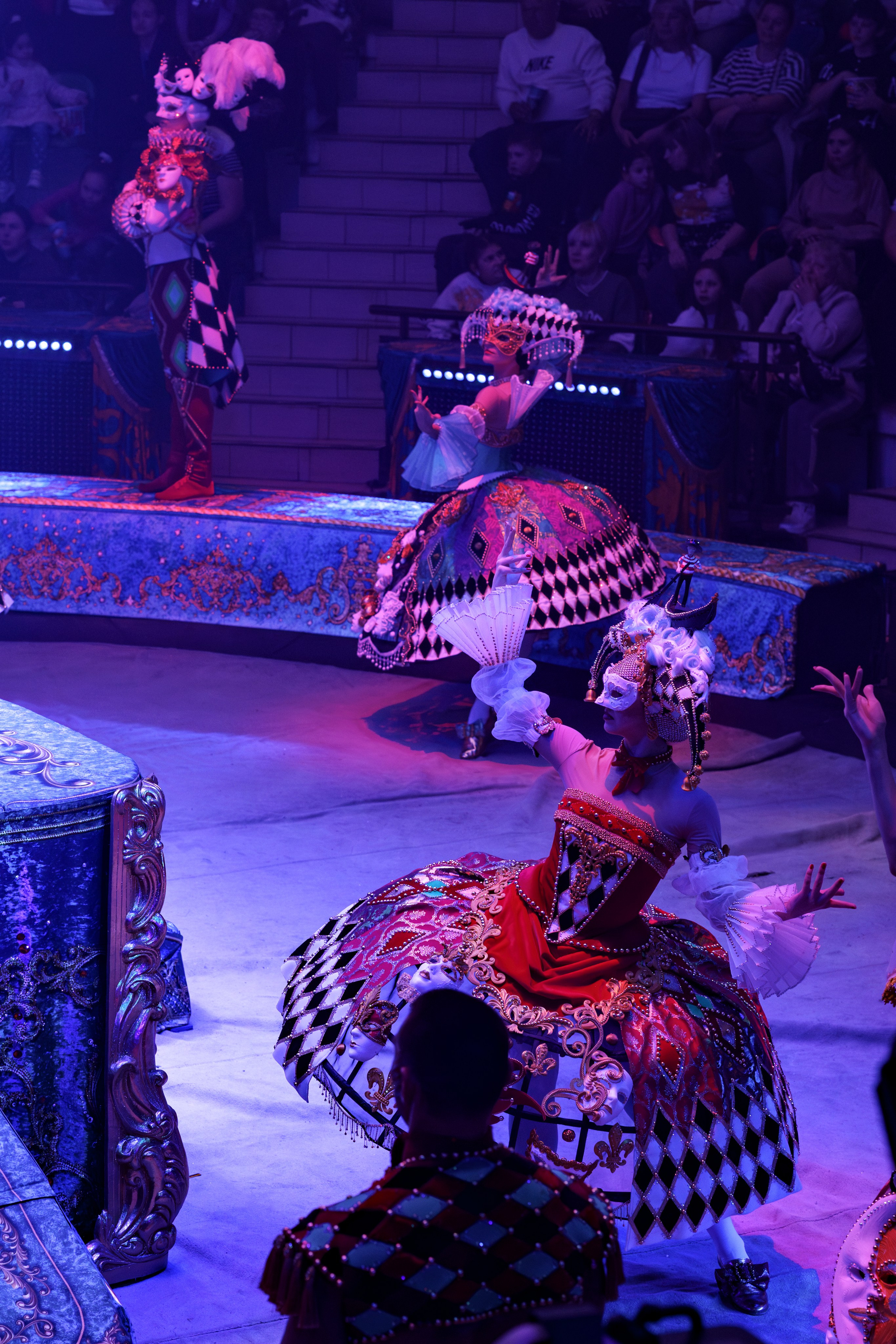 «Королевский цирк Гии Эрадзе»