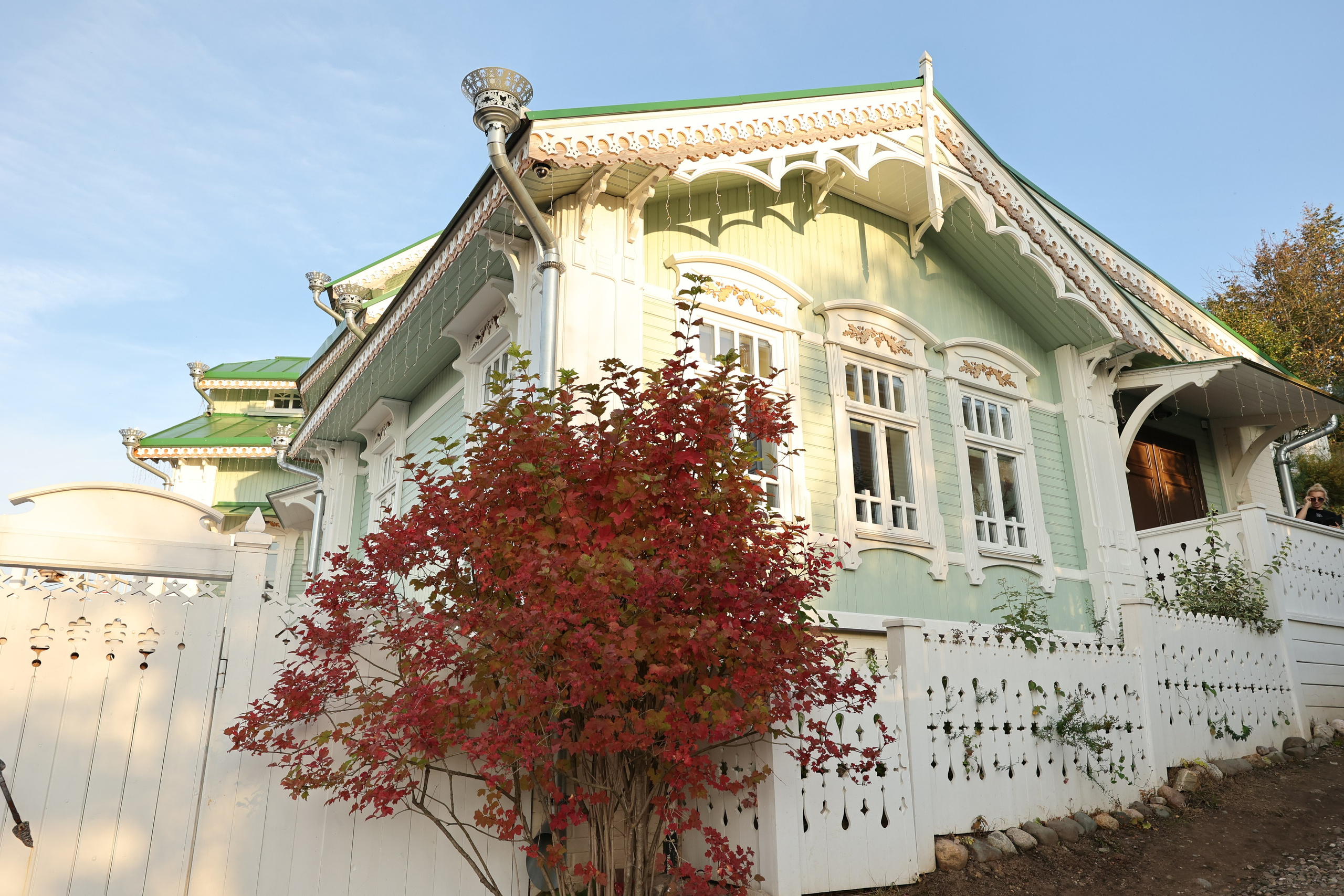 Плёс. Фотограф Виктория Волкова. Москва