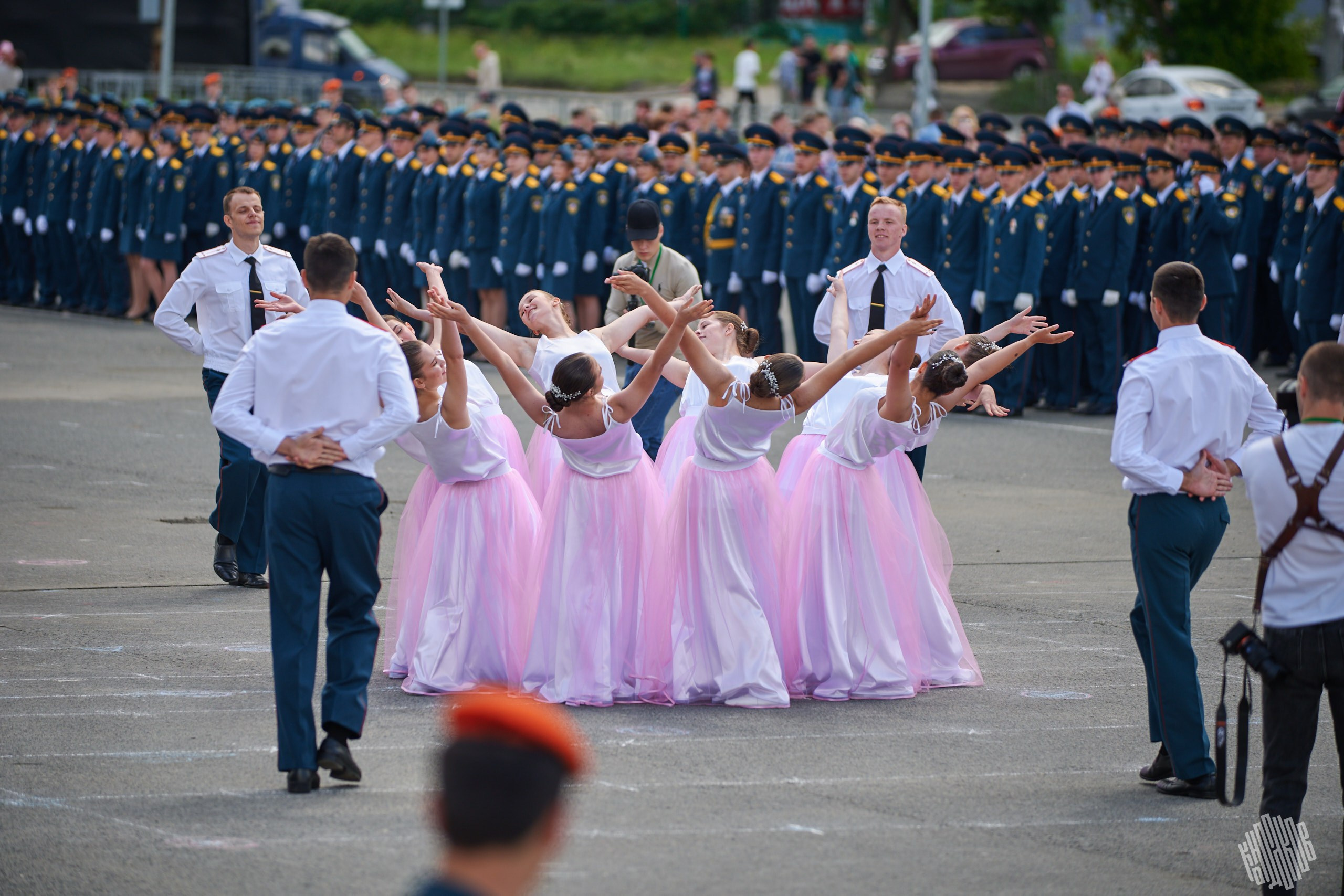 54 выпускной МЧС России Иваново 2024 год. Фотограф в Иваново: Каталожная съемка одежды и постельного белья, Wildberries