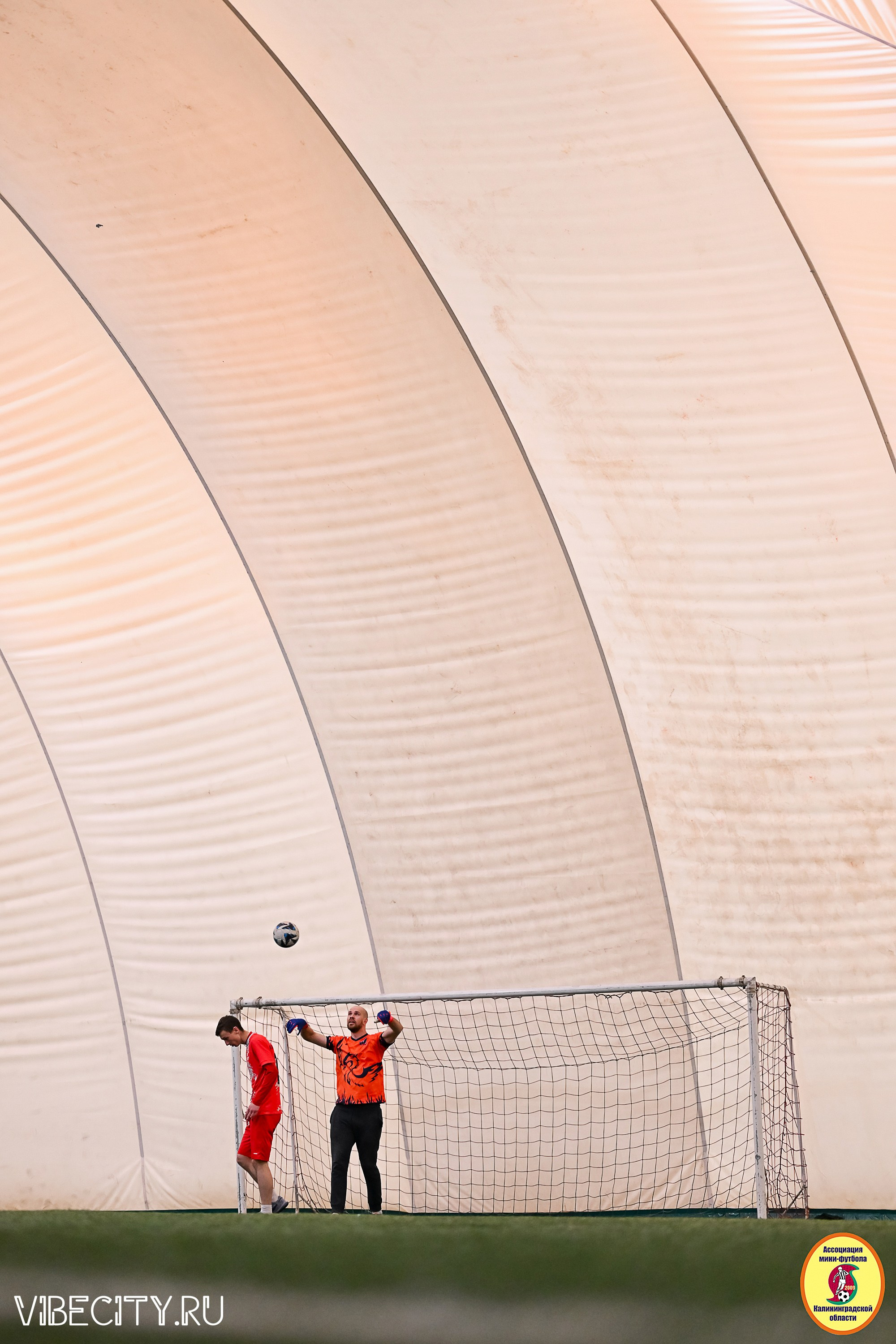 Награждение Премьер-Лига 6×6. VIBECITY.RU Вайб Сити Ру Фоторепортажи Фотоотчеты Калининград