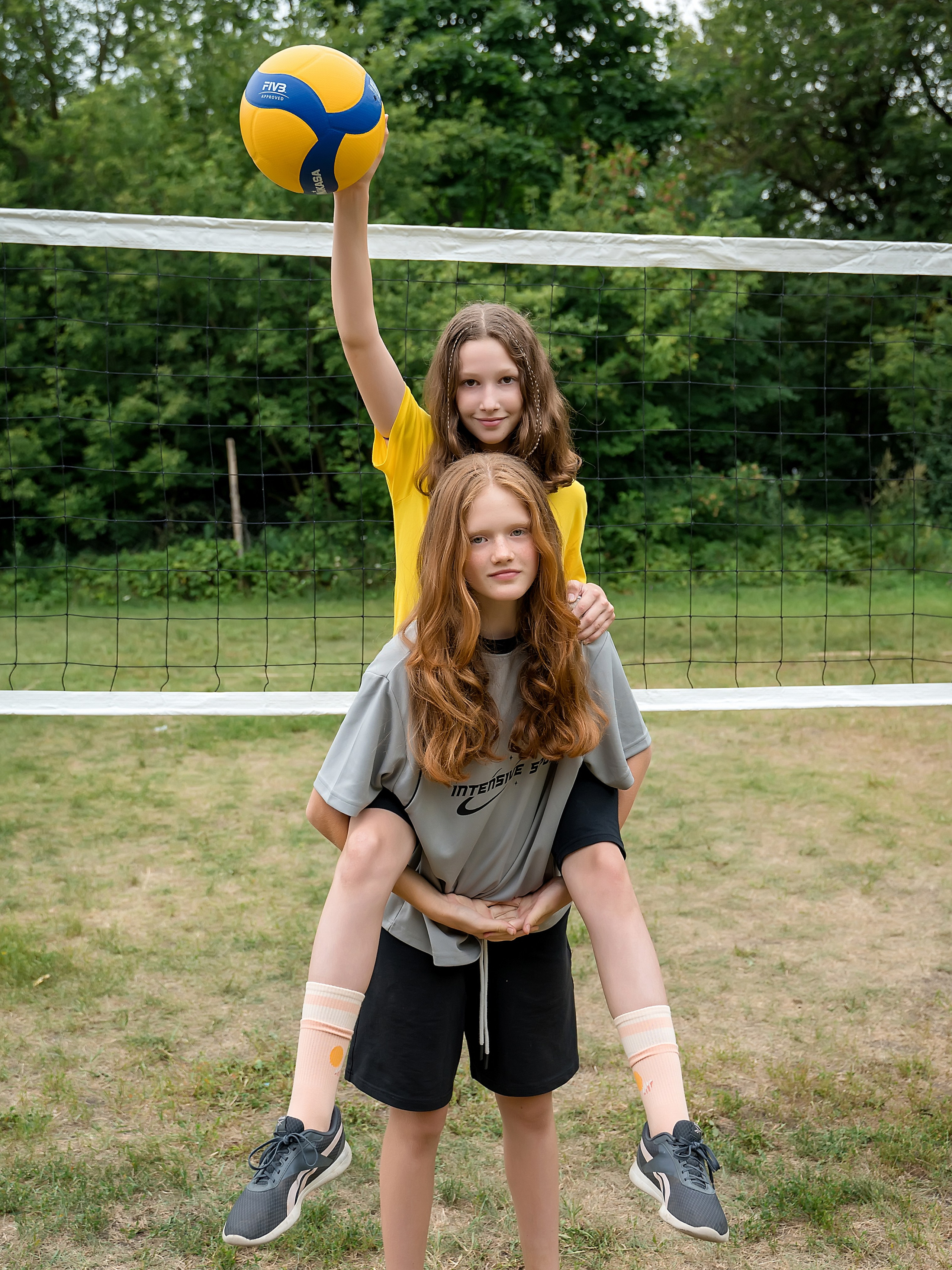 Фотосессия гимнасток, танцоров, спортсменов