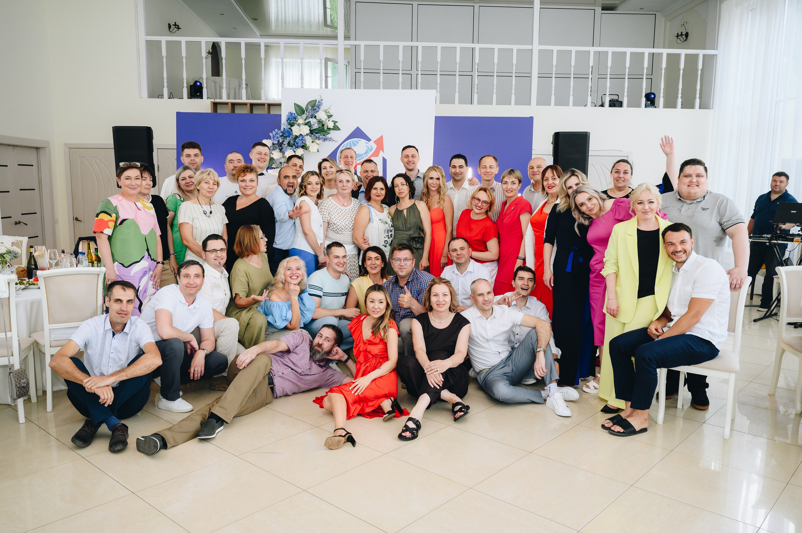 Репортажная съемка Красноярск,  фотосъемка конференций, юбилеев. Юлия Раскова — Портретный и семейный фотограф в Красноярске