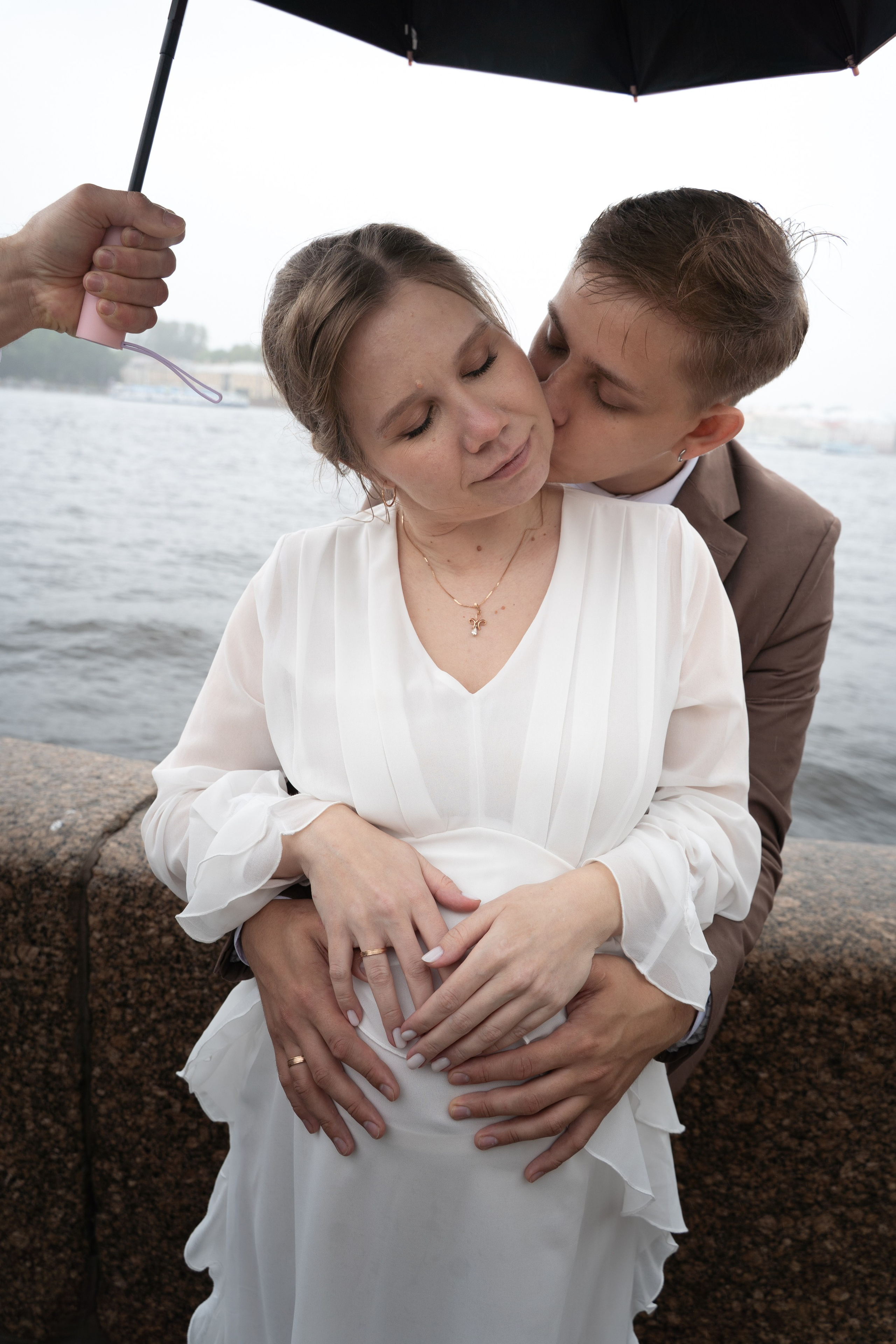 1+1+1 в ЗАГСе номер 1. Professional photoartist in St. Petersburg (wedding, reportage, portrait, model book, love story) Alexander Shvedov