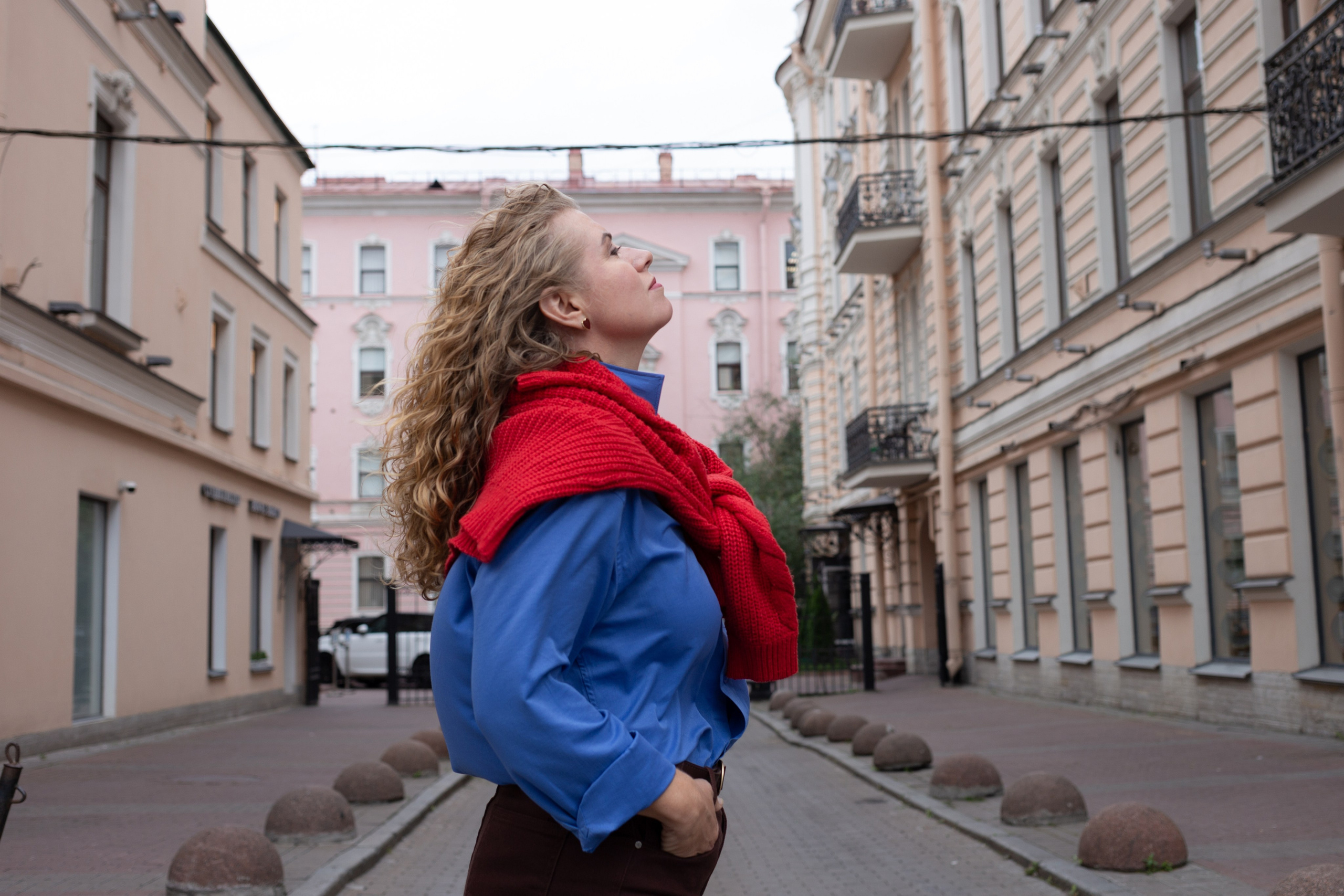 Прогулочные съемки в СПб: парадные, набережные, парки