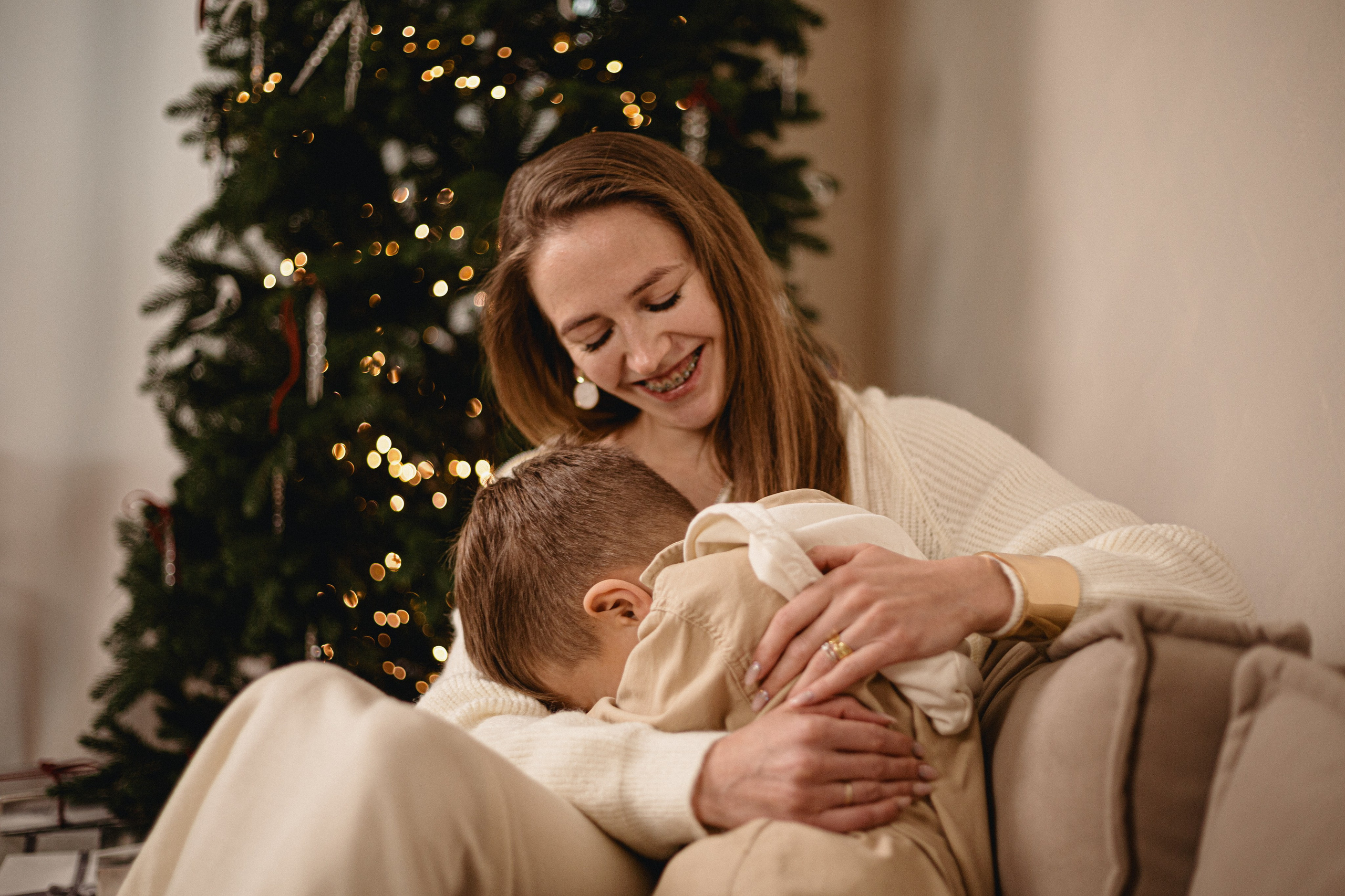 Новогодние. Арт-фотограф Крис Л. в Тобольске: портрет, семейные, свадьбы