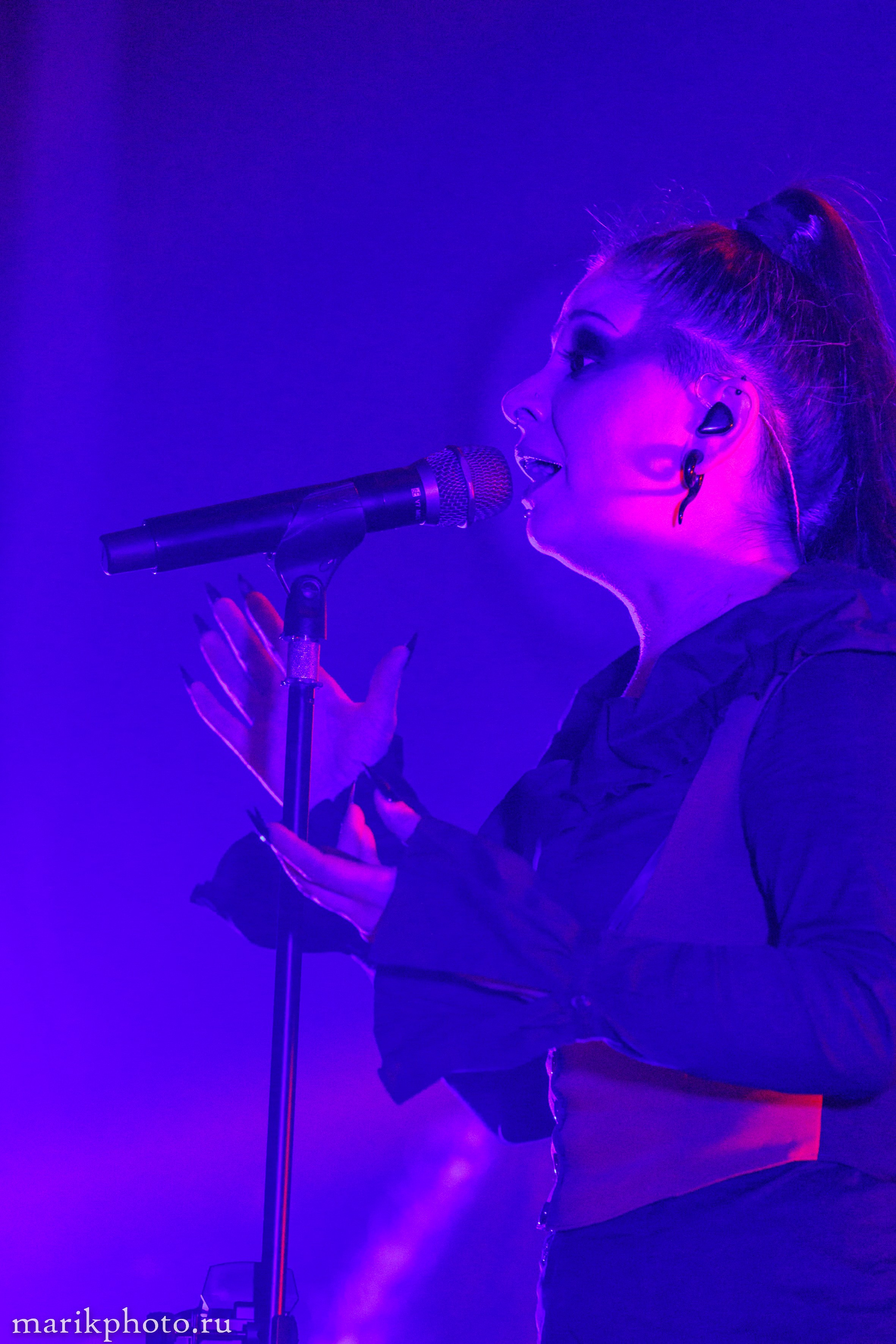 Съёмка концерта фестиваля шоу. Фотограф на мероприятие в Москве Марик
