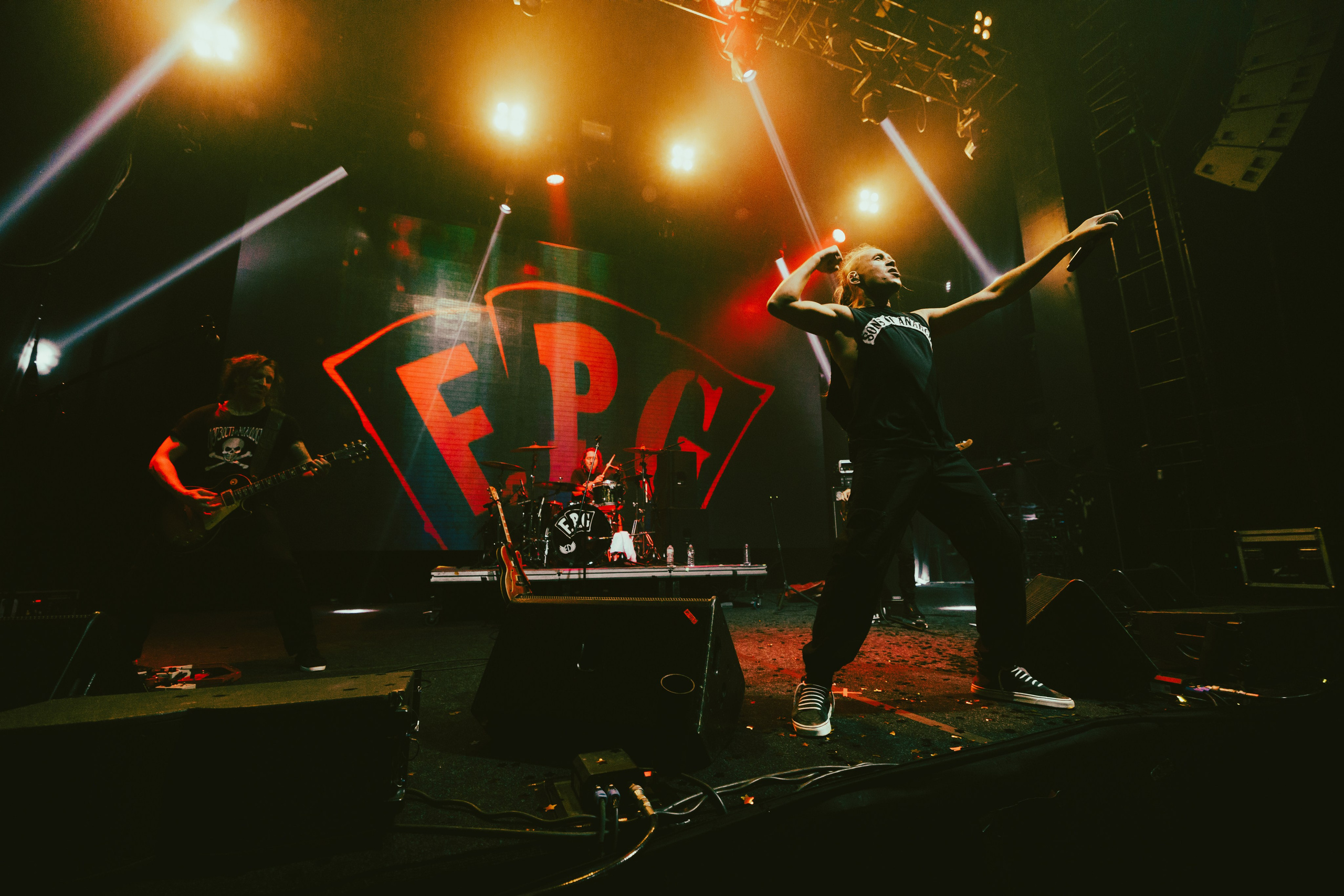 Съёмка концерта фестиваля шоу. Фотограф на мероприятие в Москве Марик