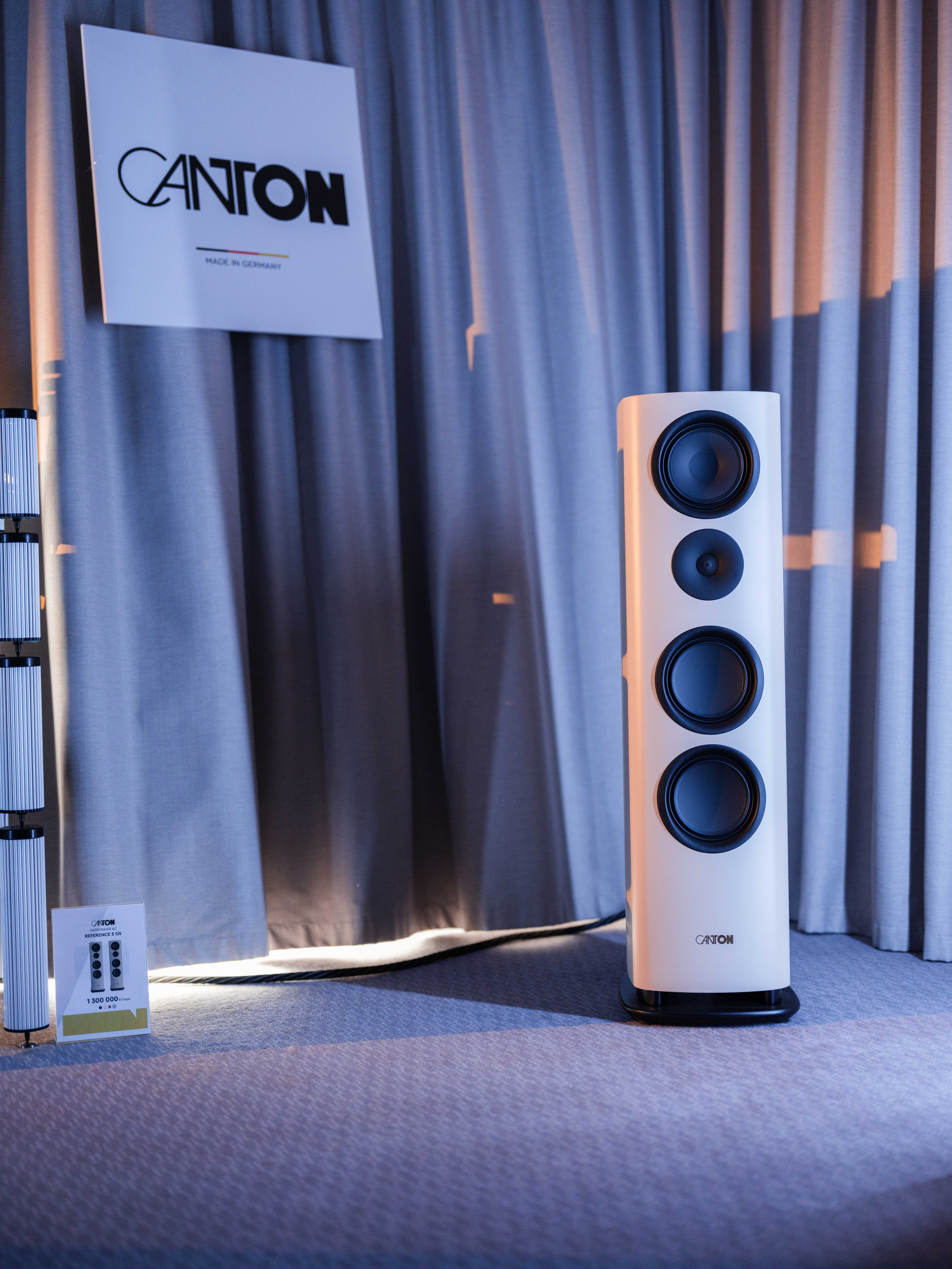 Hi-Fi & High End Show Санкт-Петербург. Фотограф Балаев Михаил