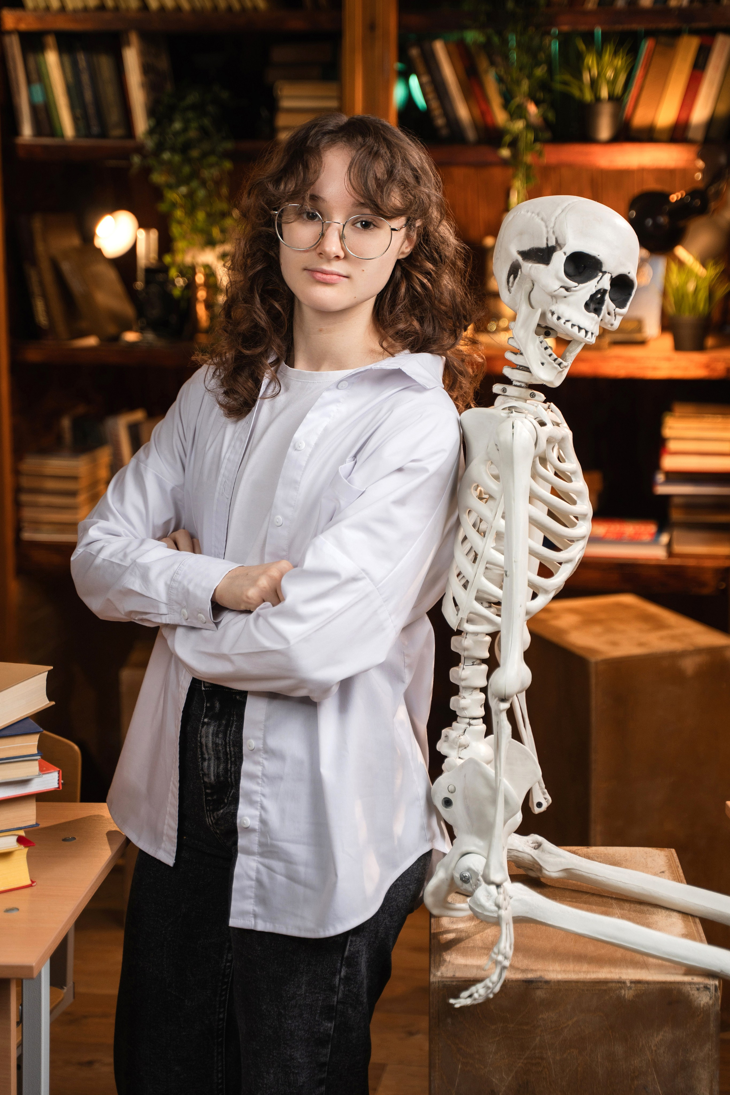 Игровой (режиссёрский) портрет. Правильный Выпускной Альбом