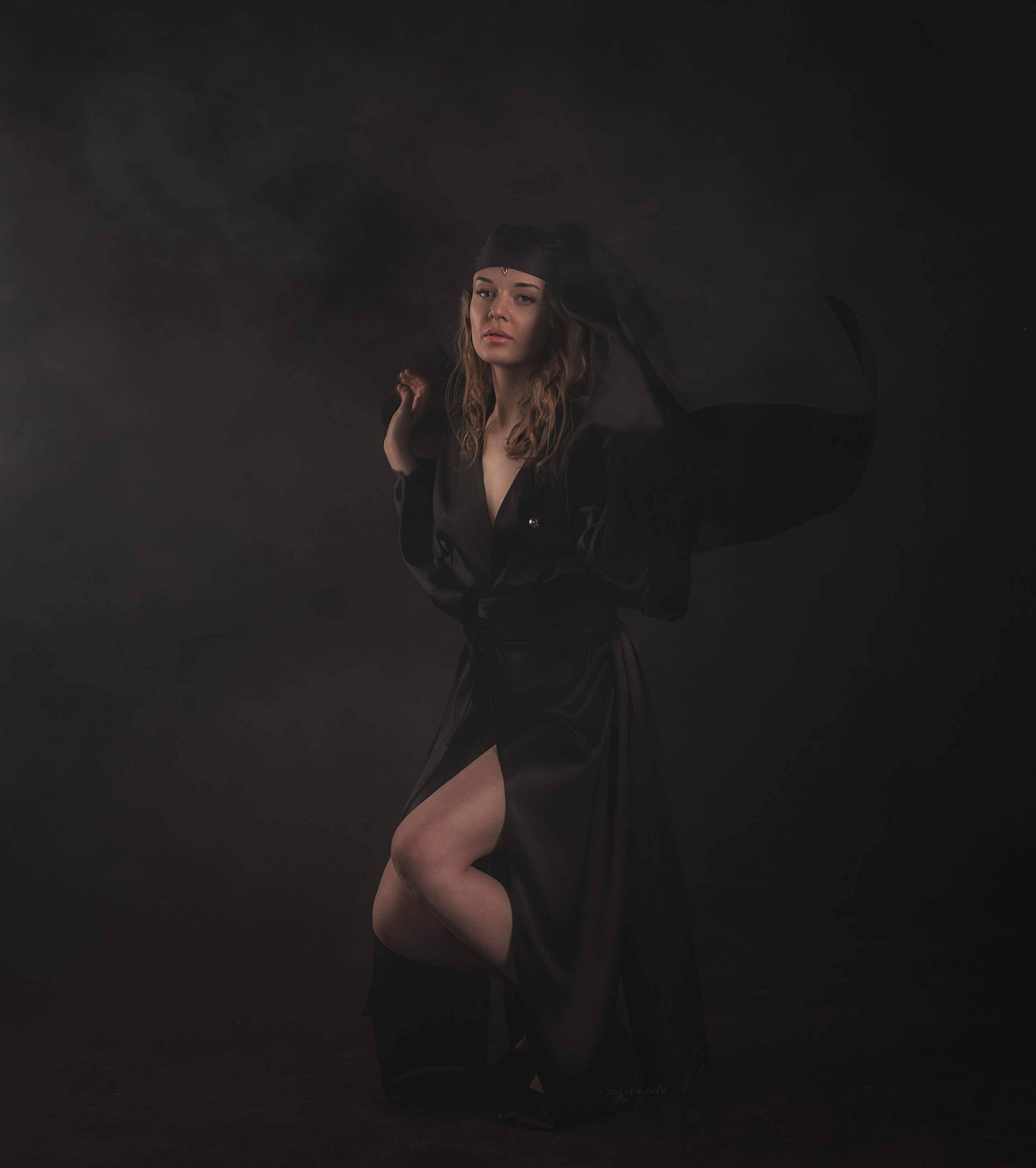 Костюм Кимоно с поясом