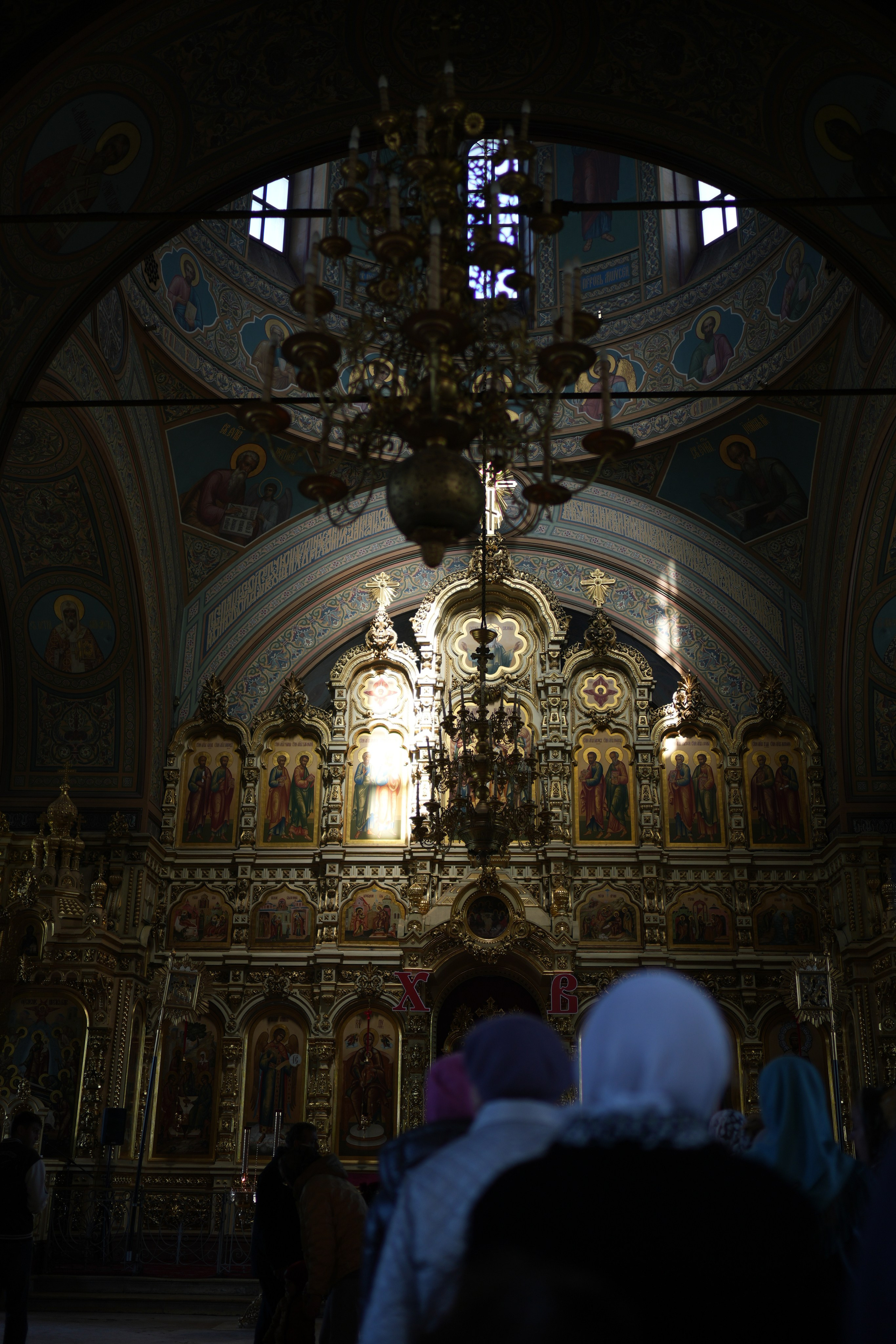 Пасха в Егорьевске 2024. Фотограф Антон Кириллов