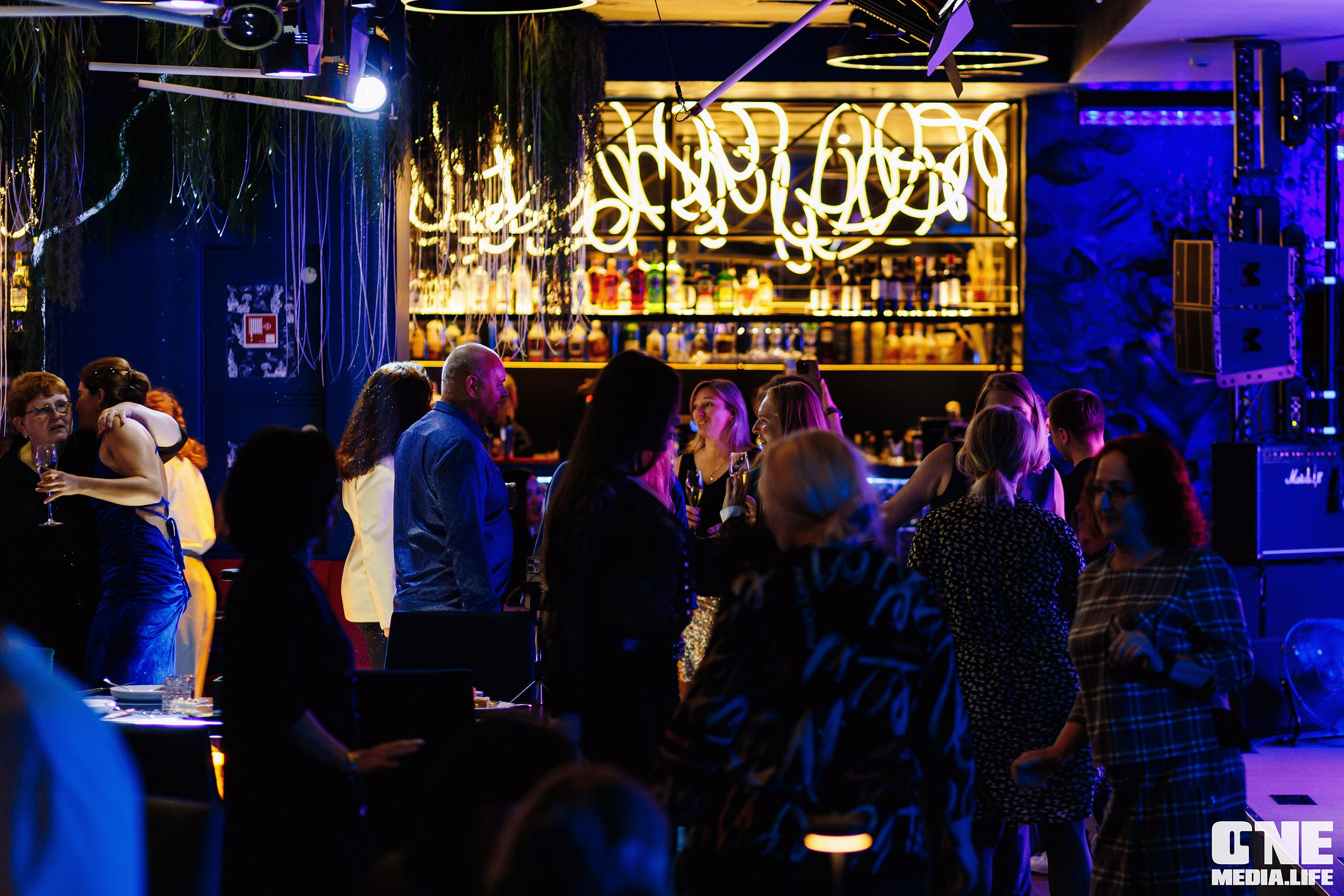 Фоторепортаж из ресторана Океан. One Media Life: фоторепортажи, фотоотчеты с мероприятий и заведений